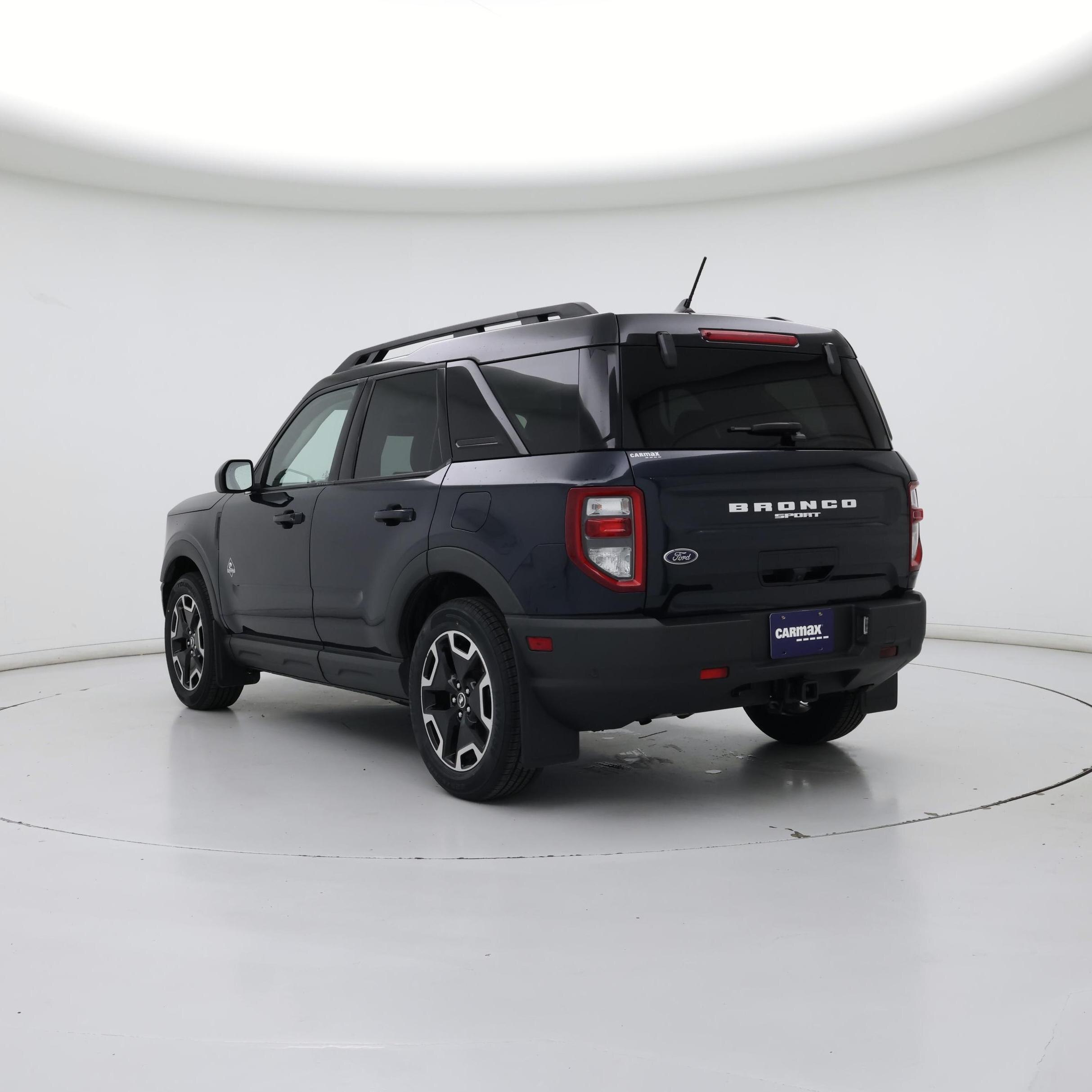 Thumbnail: 2022 Ford Bronco Sport - 2