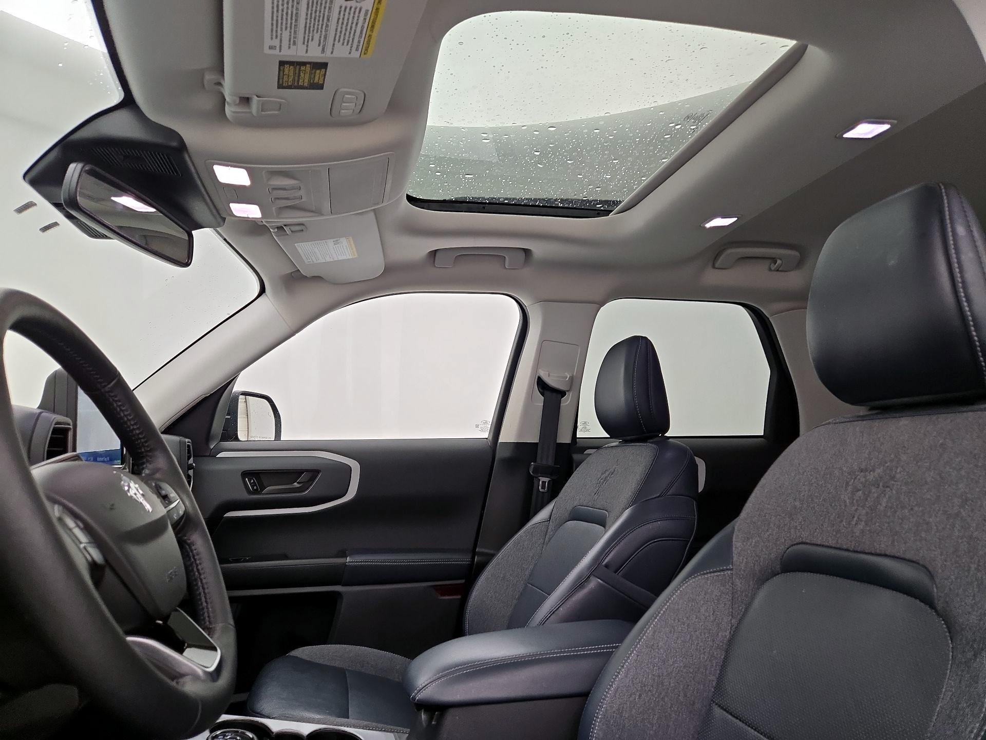 Thumbnail: 2022 Ford Bronco Sport - 20