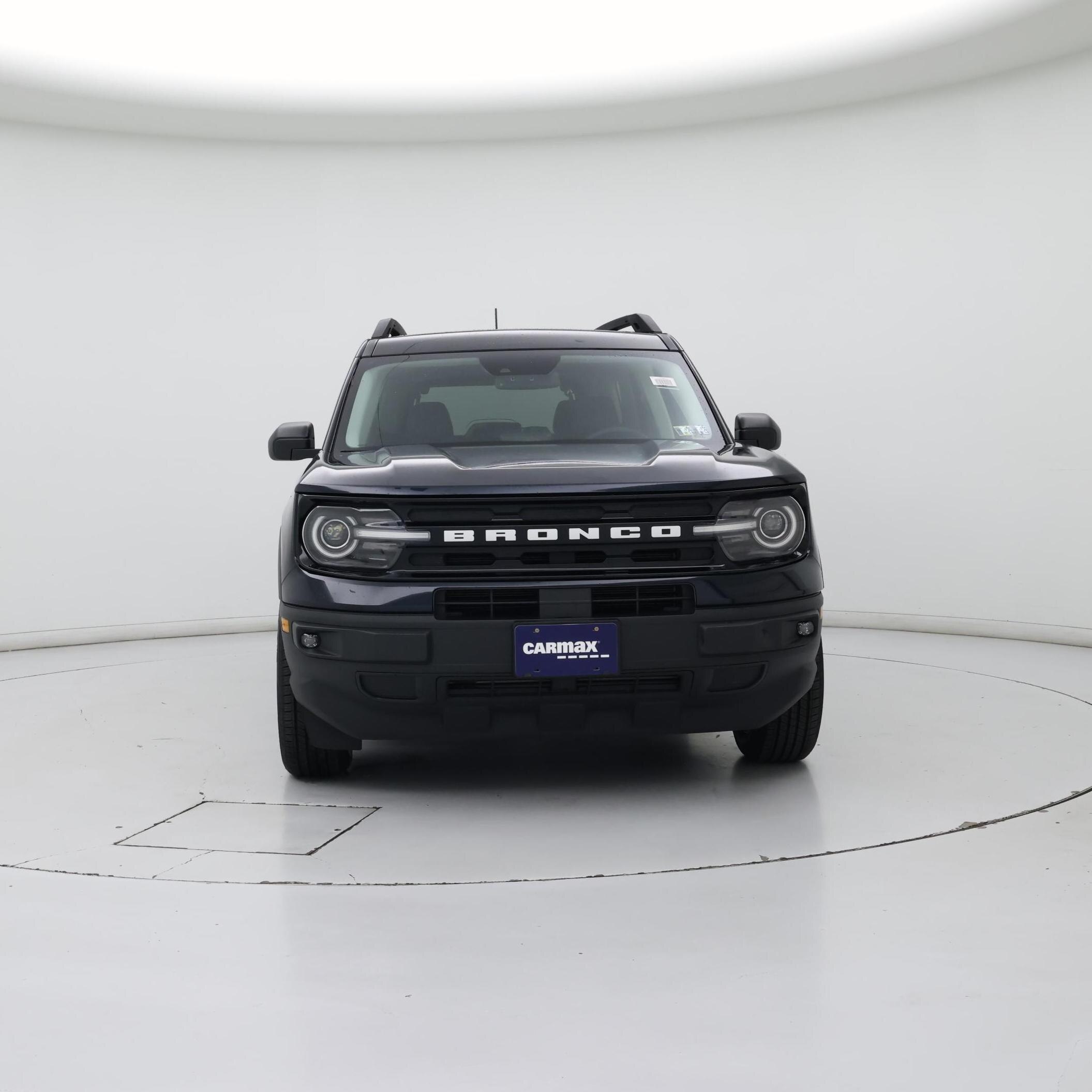 Thumbnail: 2022 Ford Bronco Sport - 5