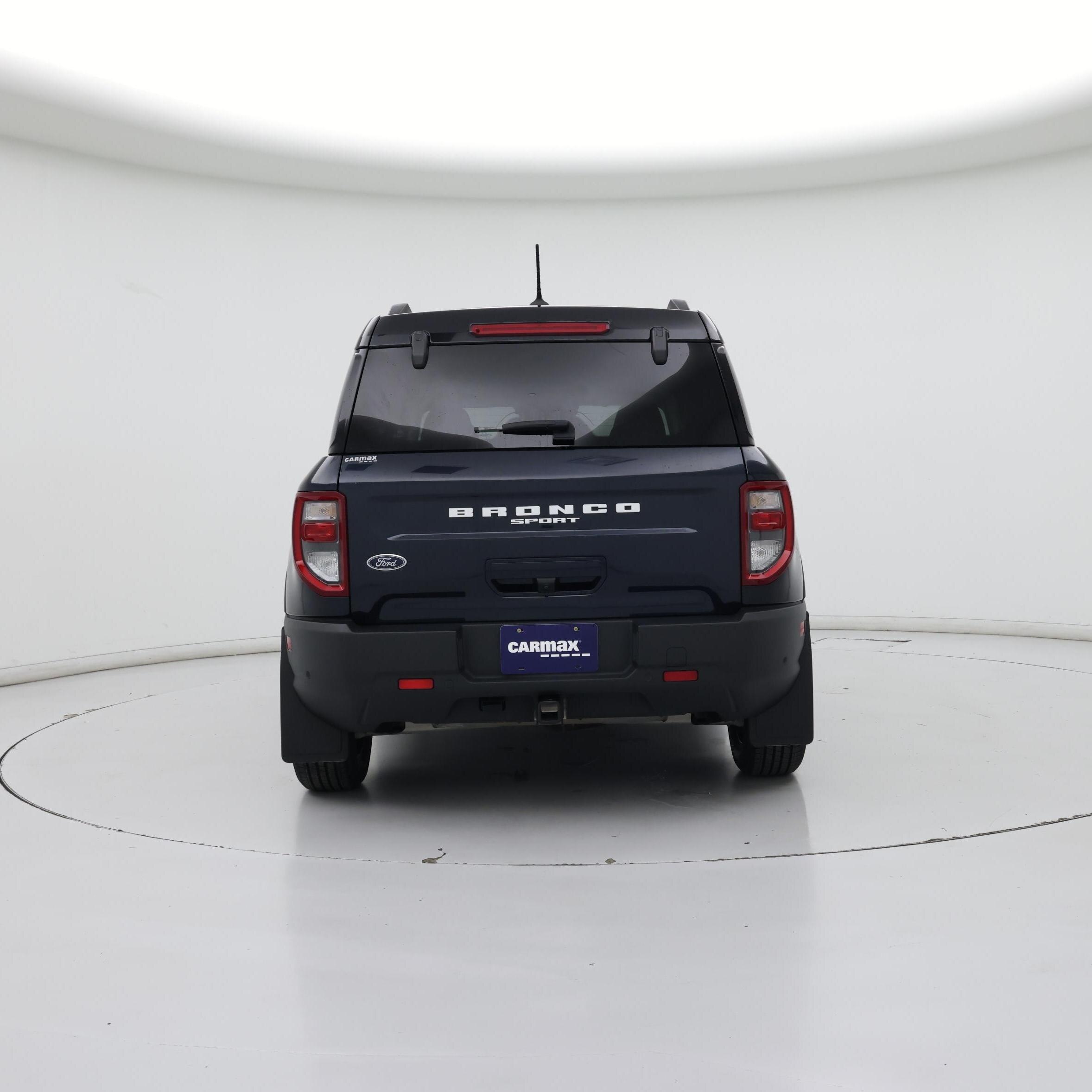 Thumbnail: 2022 Ford Bronco Sport - 6