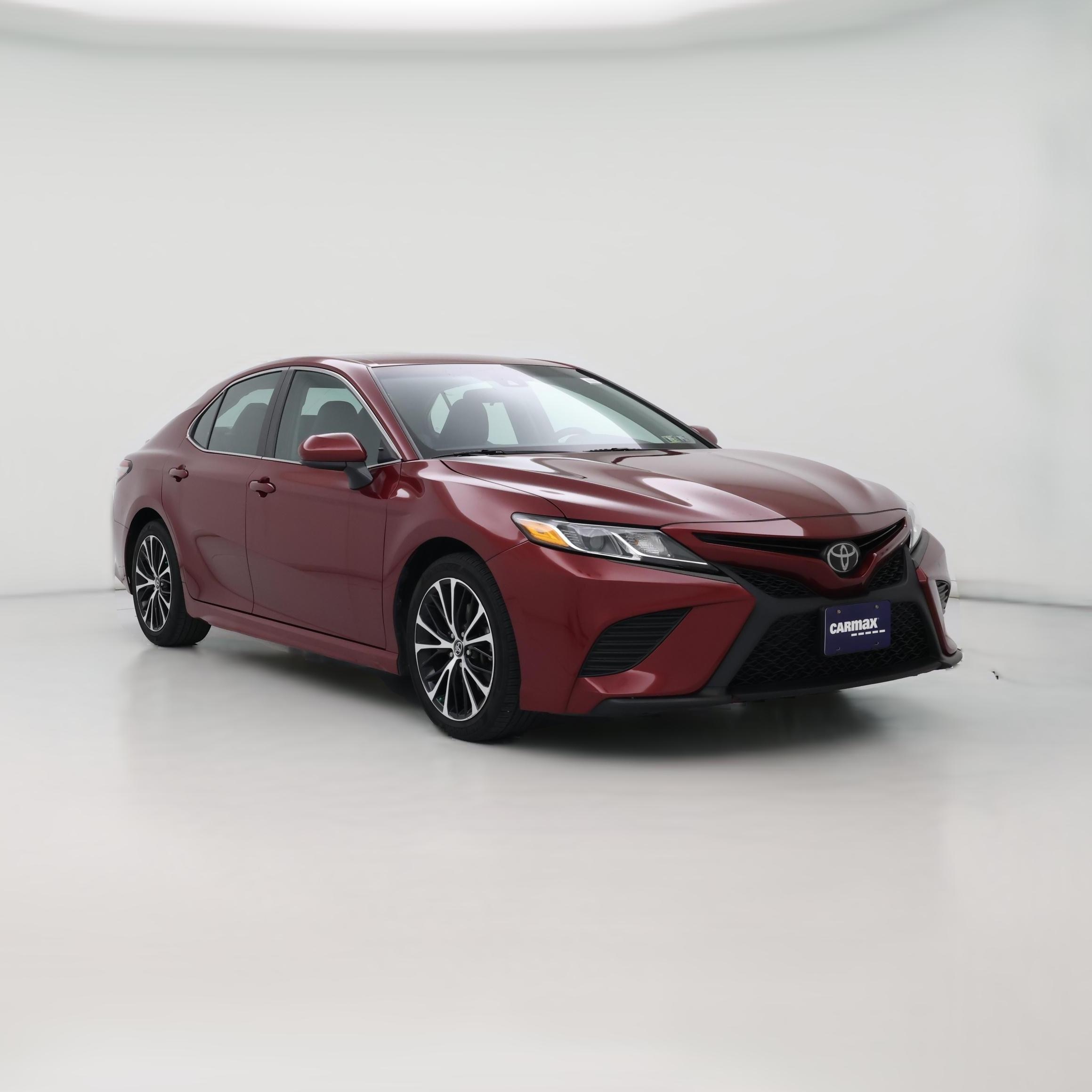 Thumbnail: 2018 Toyota Camry - 1