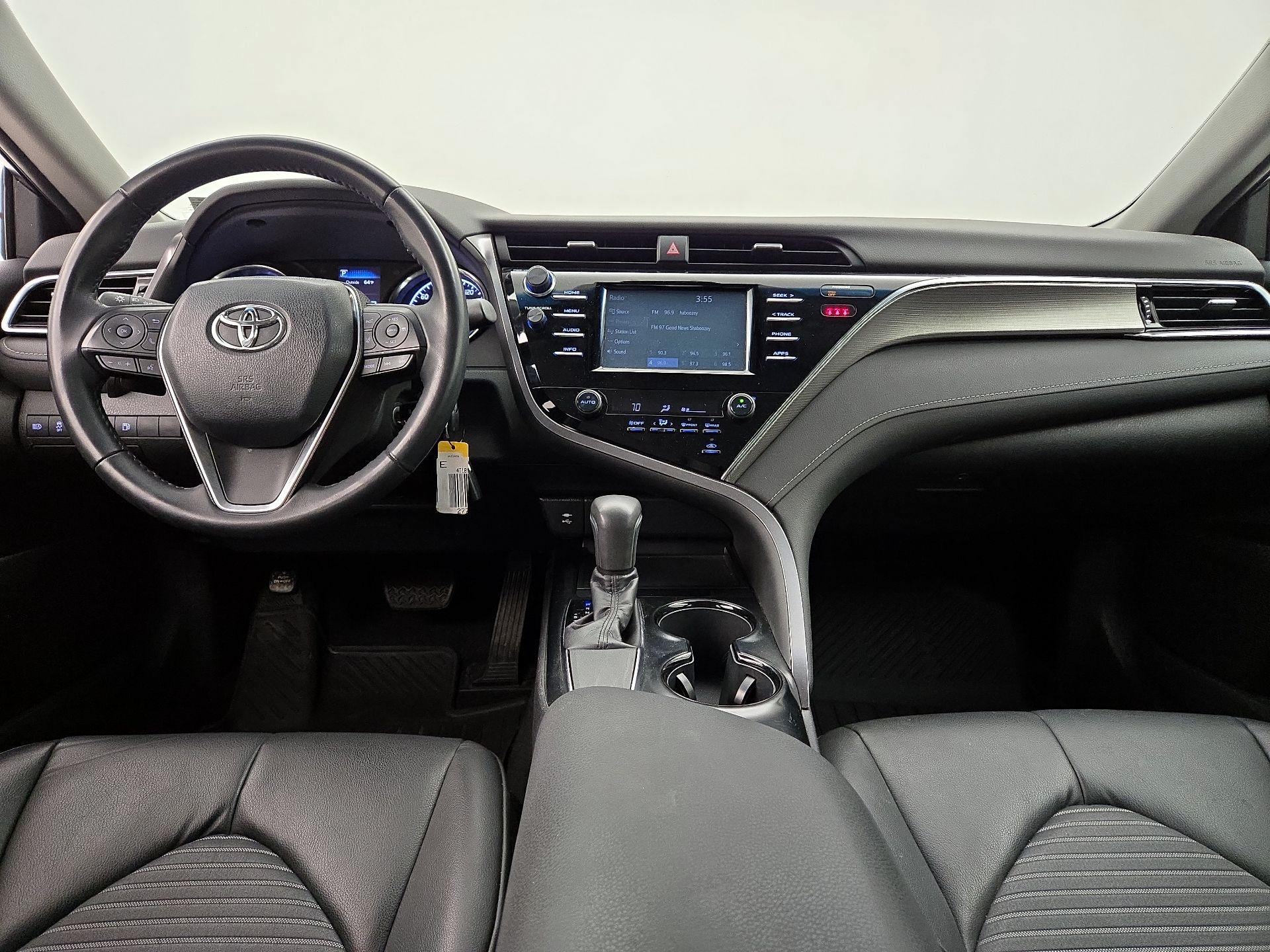 Thumbnail: 2018 Toyota Camry - 9