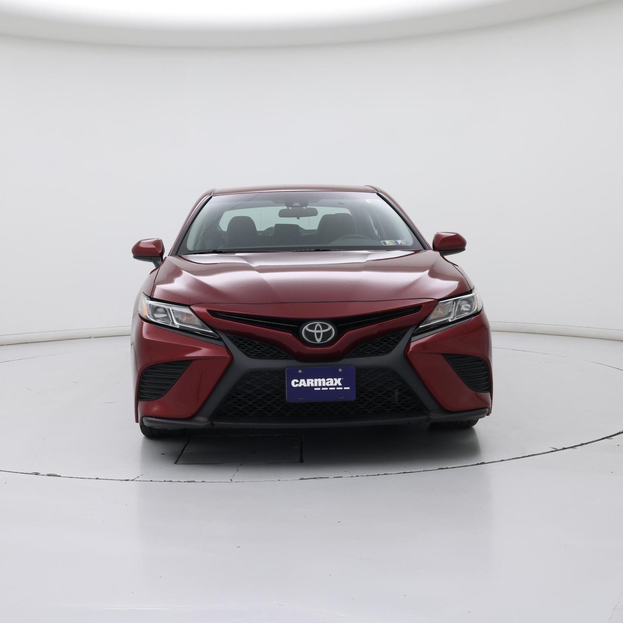 Thumbnail: 2018 Toyota Camry - 5