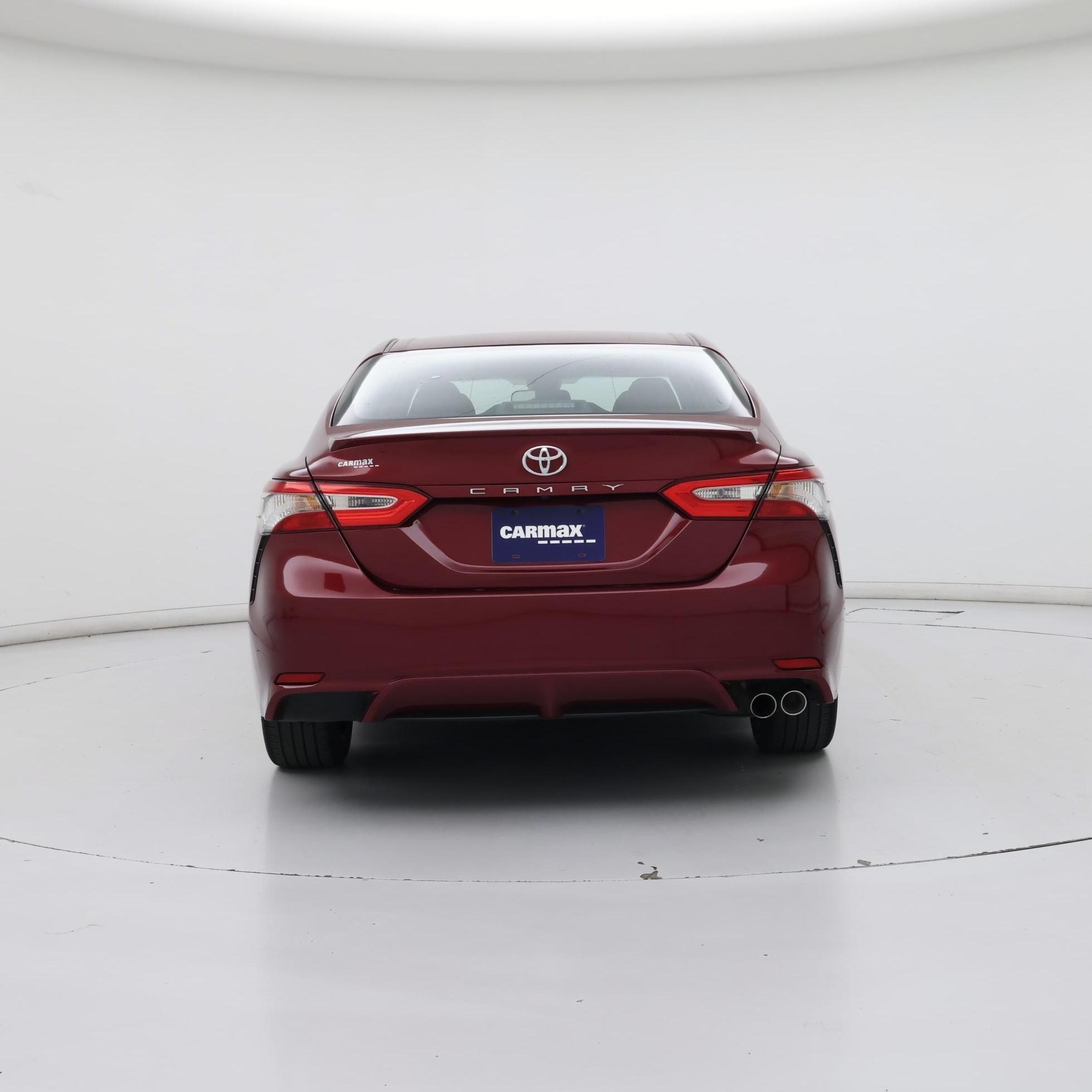 Thumbnail: 2018 Toyota Camry - 6