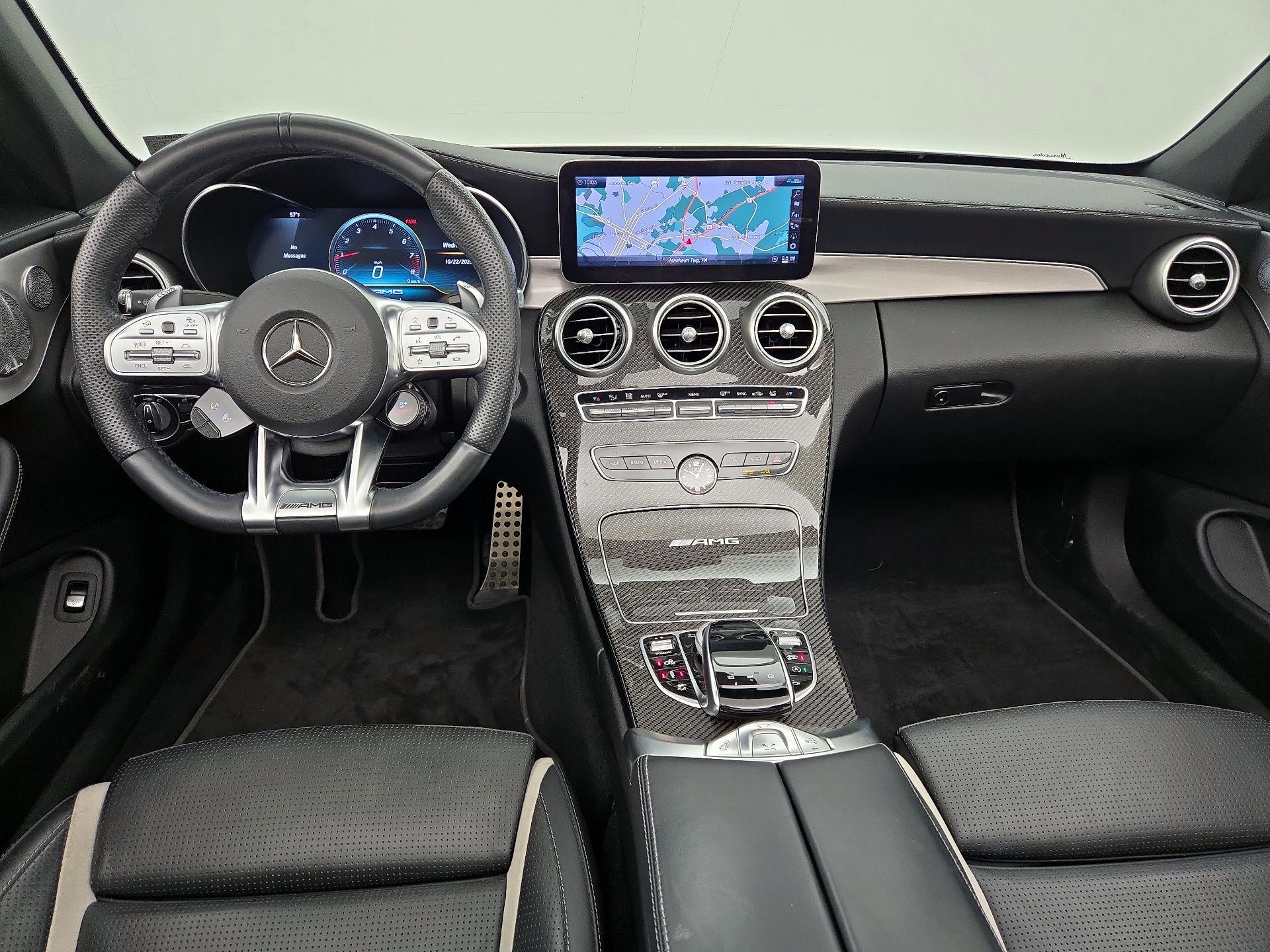 Thumbnail: 2020 Mercedes-Benz C-Class - 9