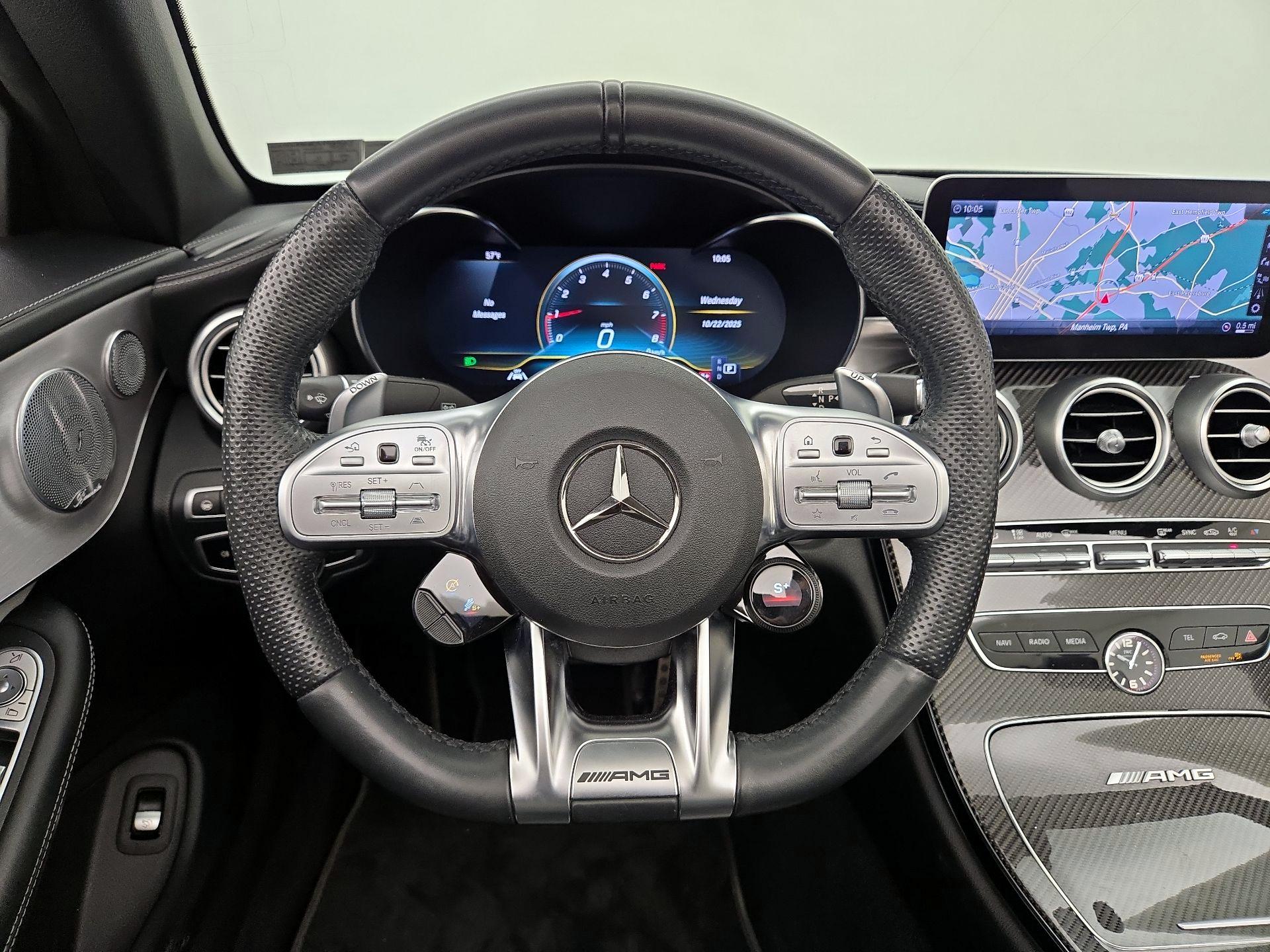 Thumbnail: 2020 Mercedes-Benz C-Class - 10