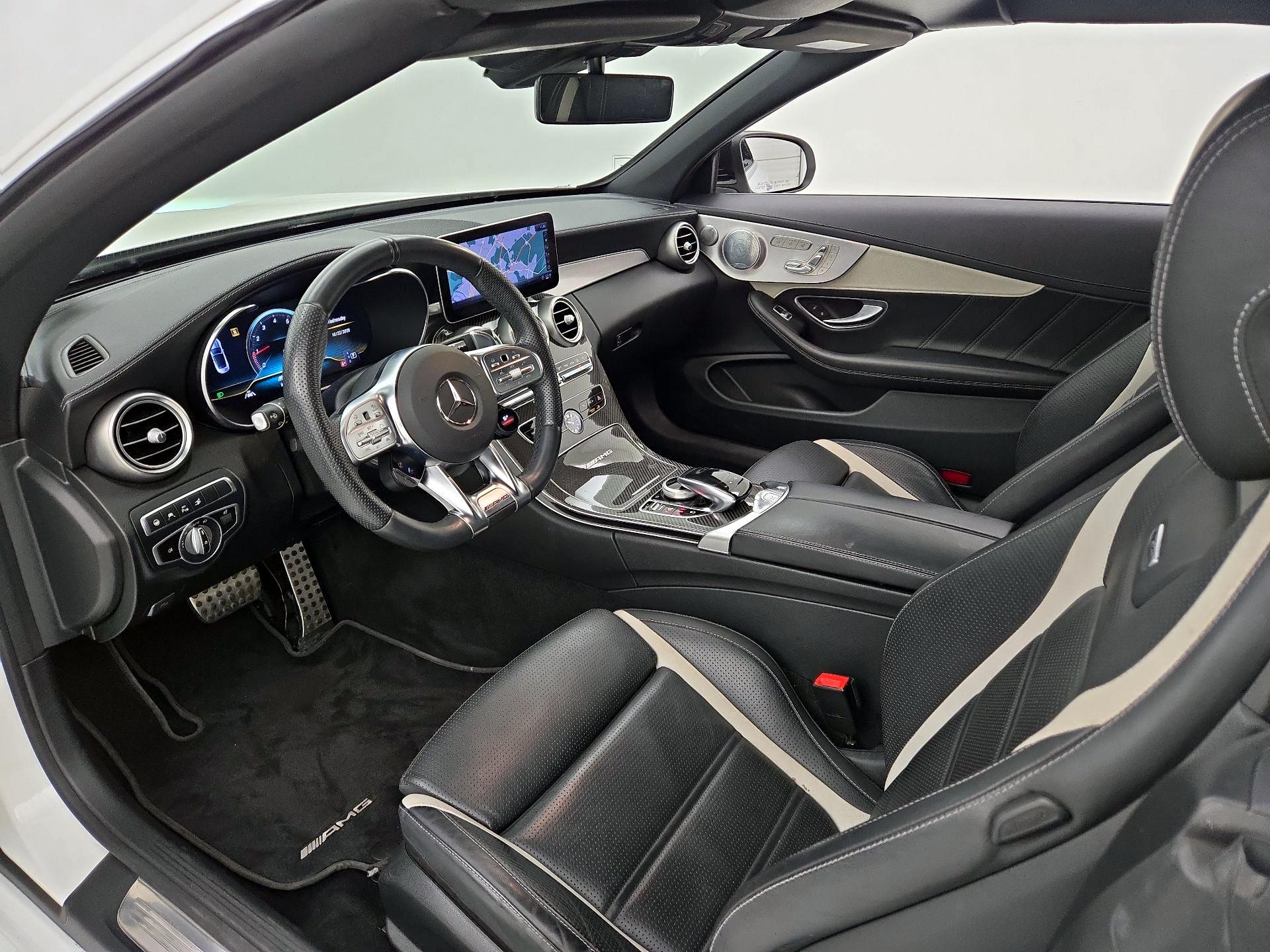 Thumbnail: 2020 Mercedes-Benz C-Class - 11