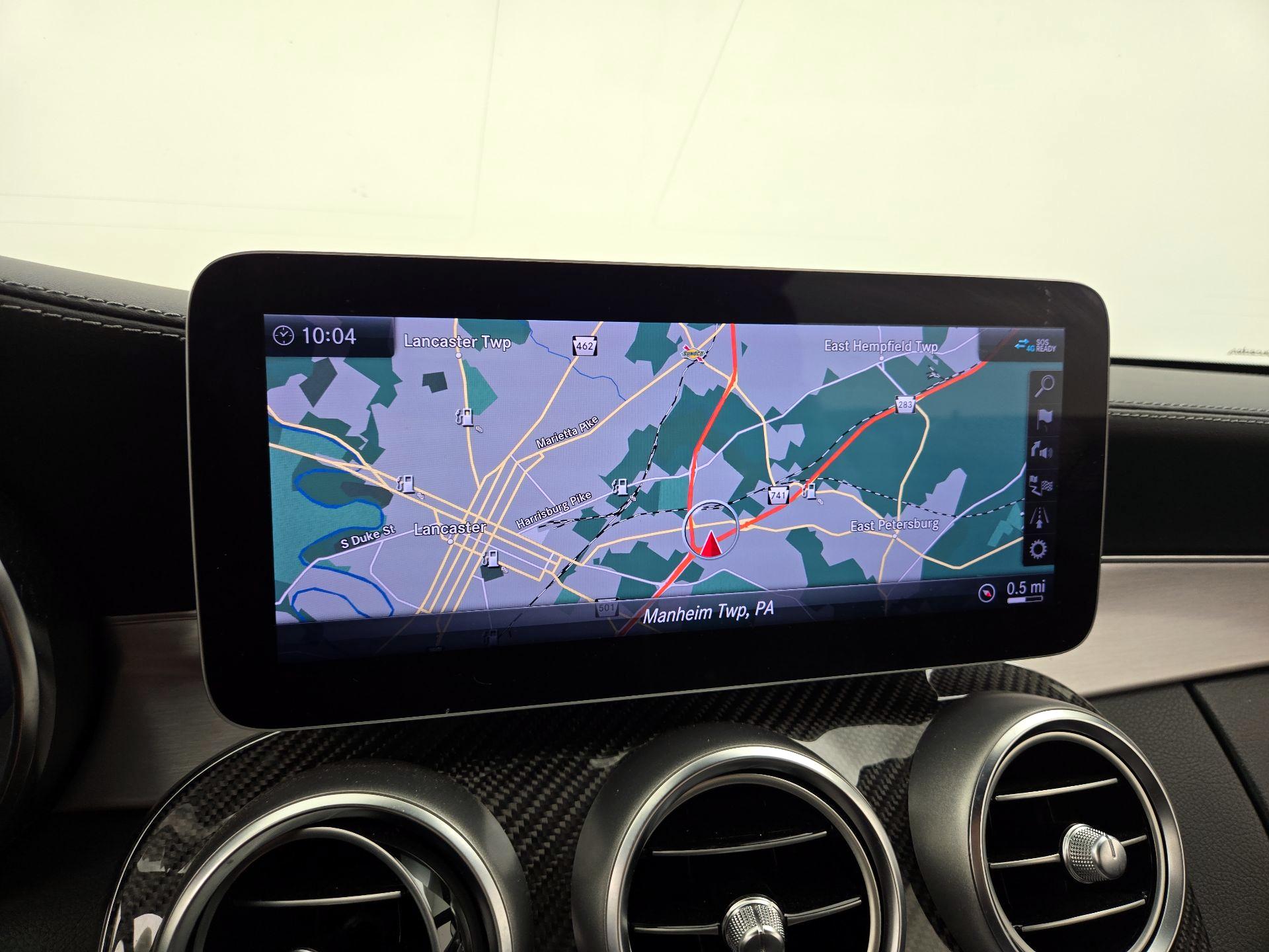 Thumbnail: 2020 Mercedes-Benz C-Class - 14