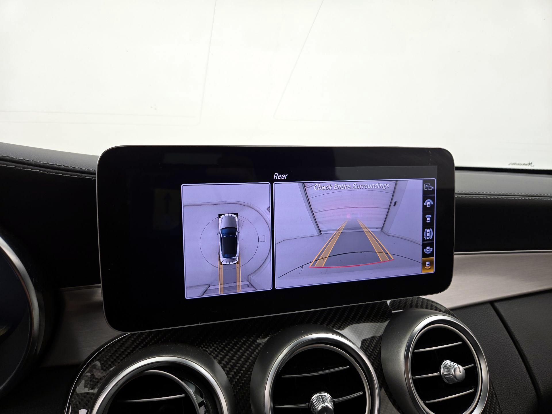 Thumbnail: 2020 Mercedes-Benz C-Class - 15