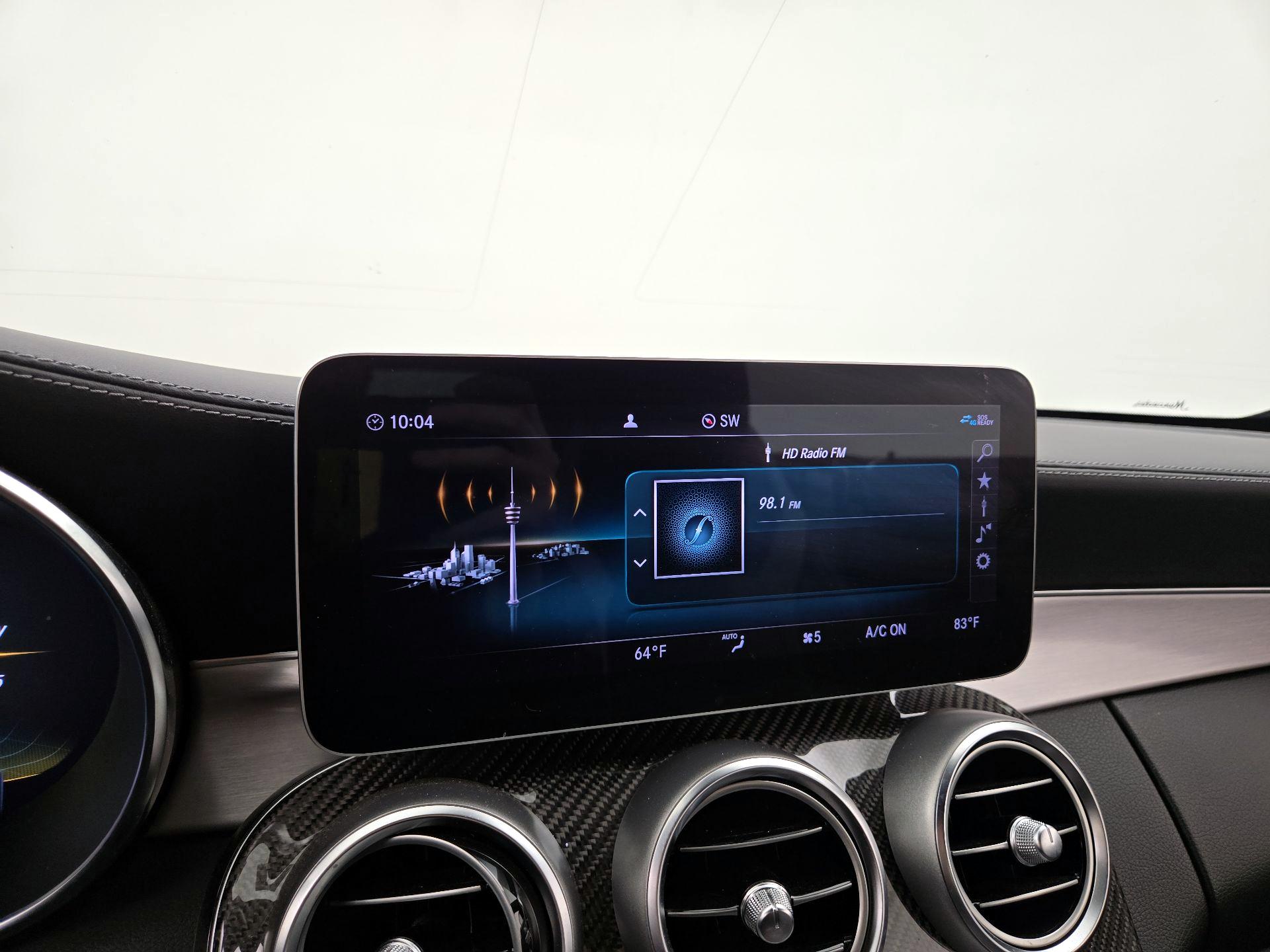 Thumbnail: 2020 Mercedes-Benz C-Class - 16