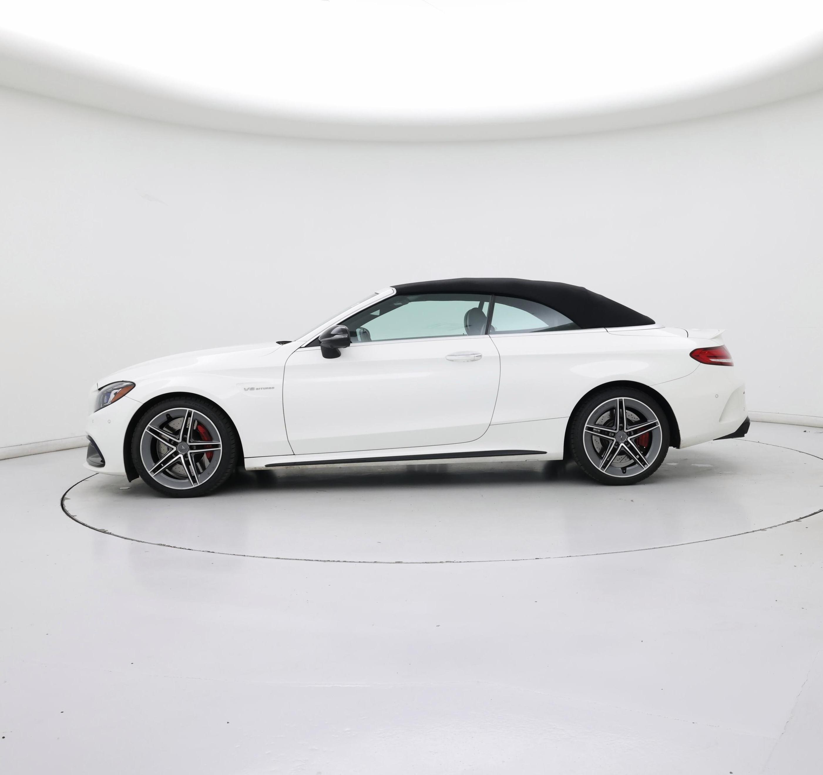 Thumbnail: 2020 Mercedes-Benz C-Class - 3