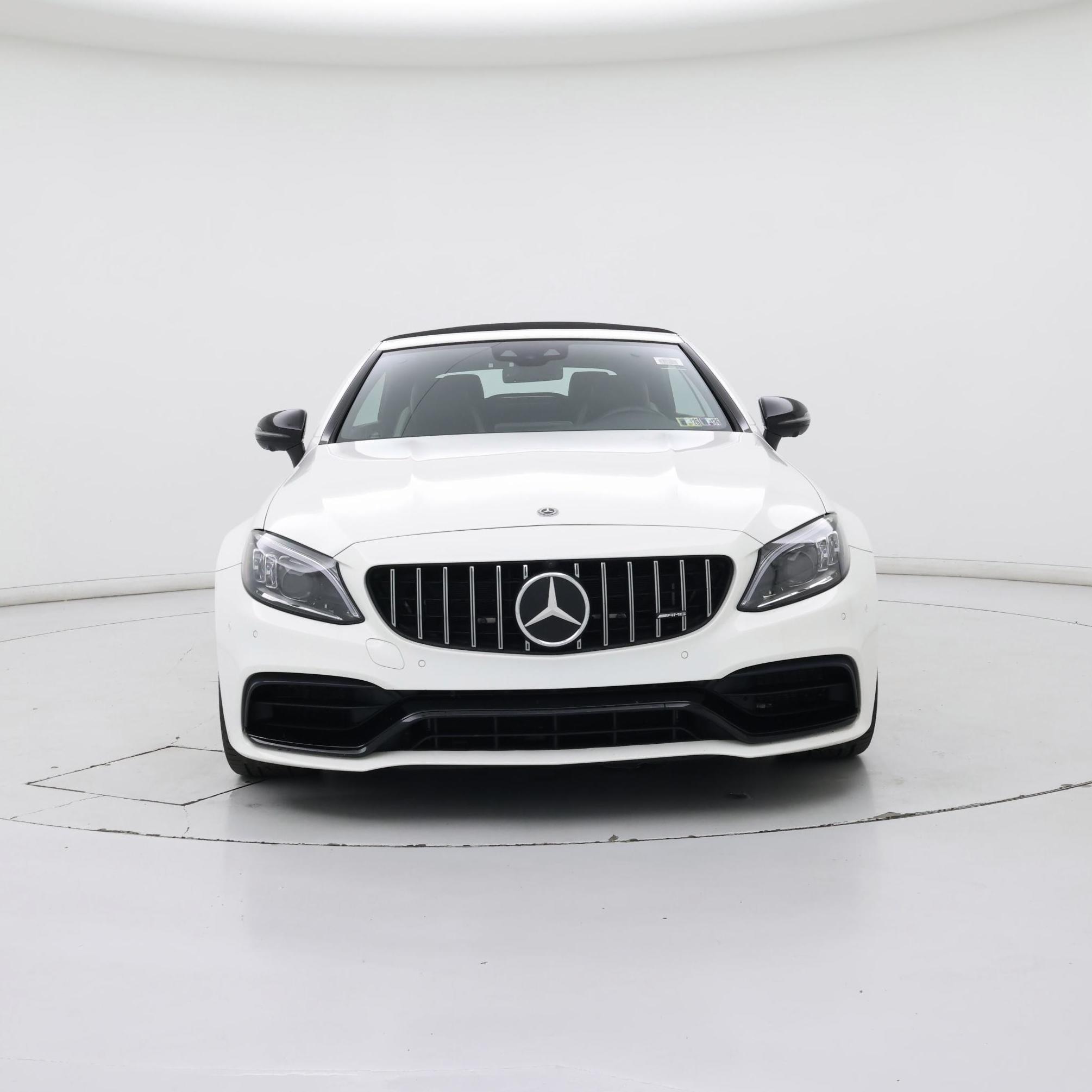 Thumbnail: 2020 Mercedes-Benz C-Class - 5