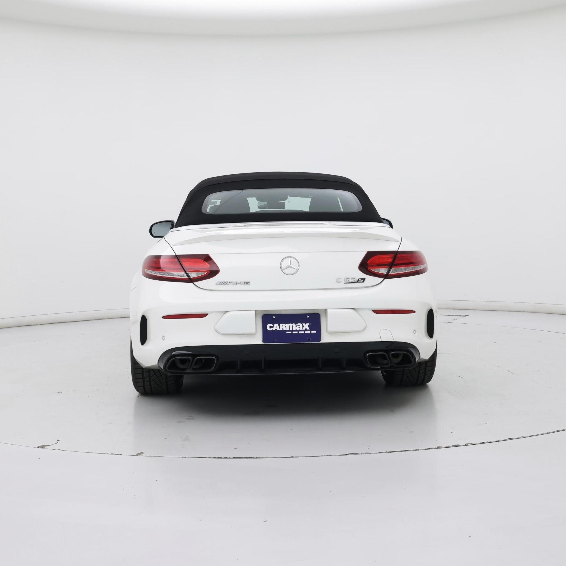 Thumbnail: 2020 Mercedes-Benz C-Class - 6