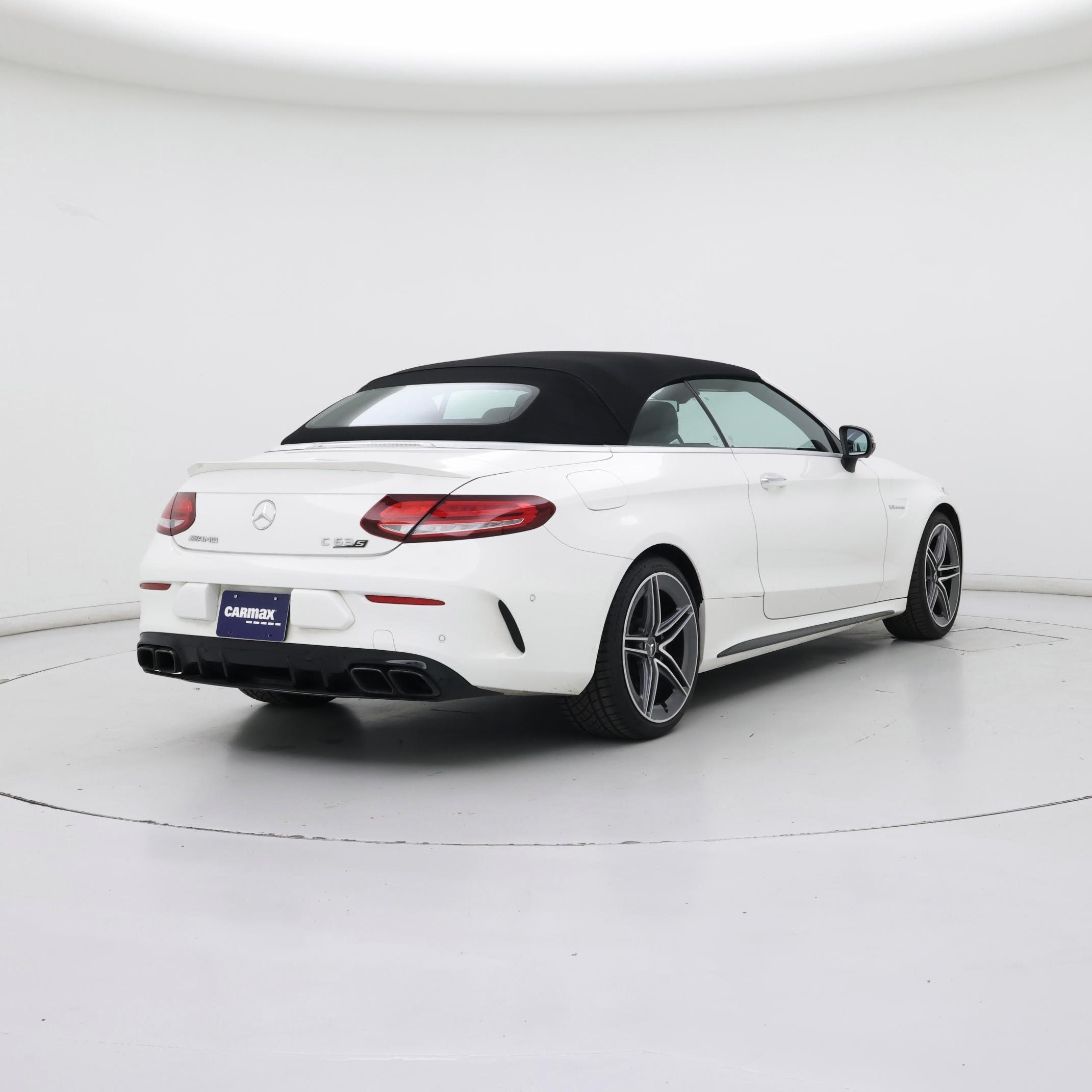 Thumbnail: 2020 Mercedes-Benz C-Class - 8