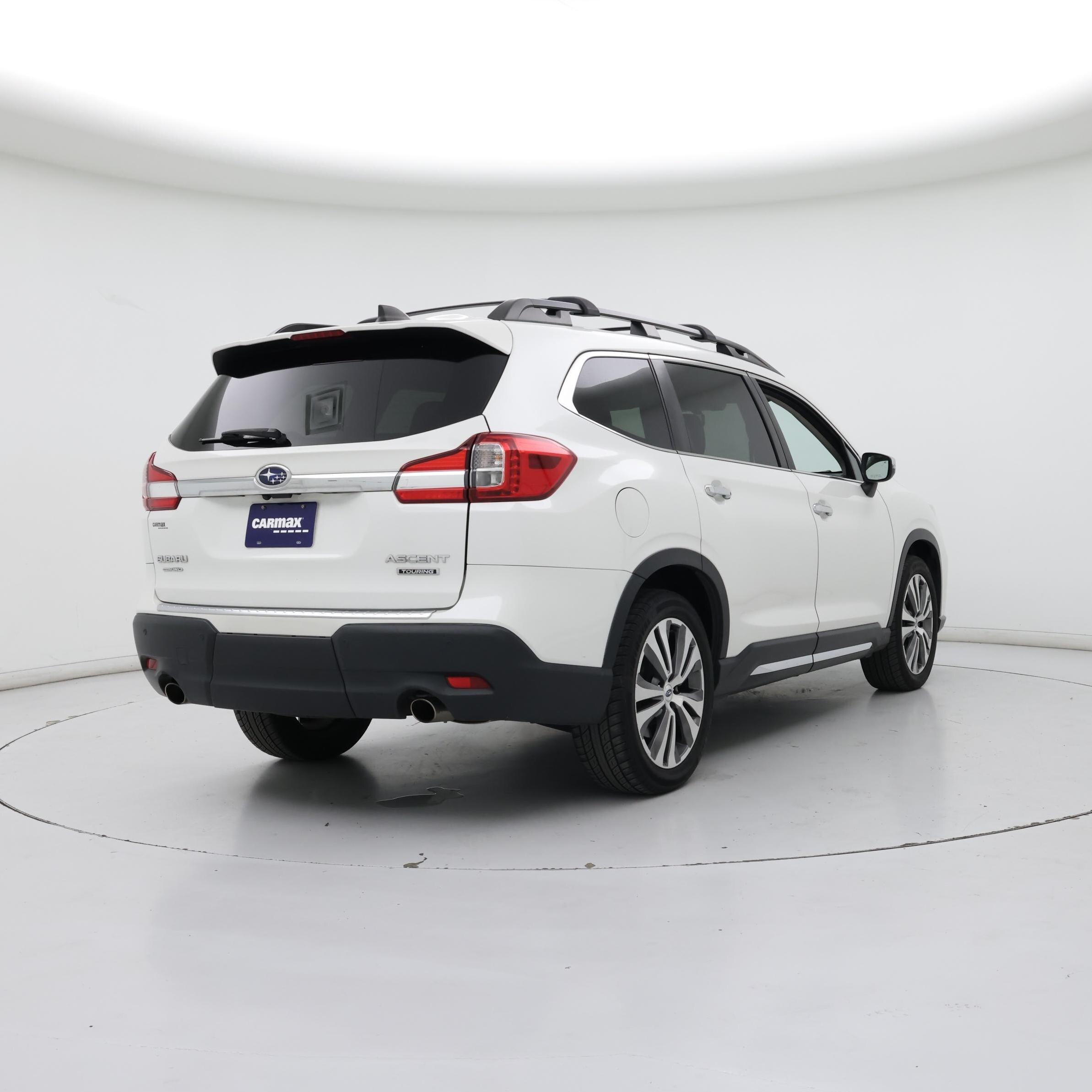 Thumbnail: 2019 Subaru Ascent - 8