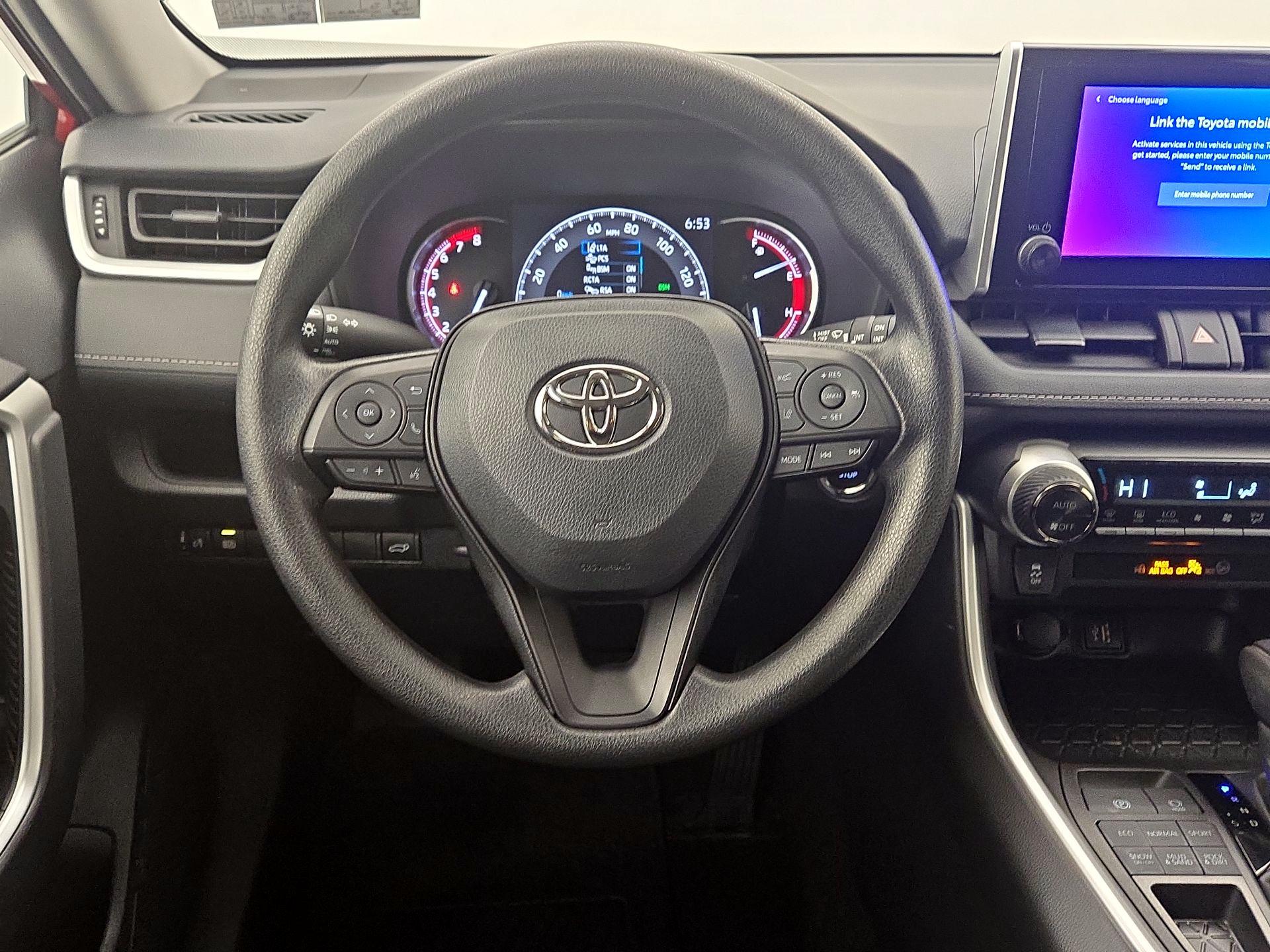 Thumbnail: 2024 Toyota RAV4 - 10