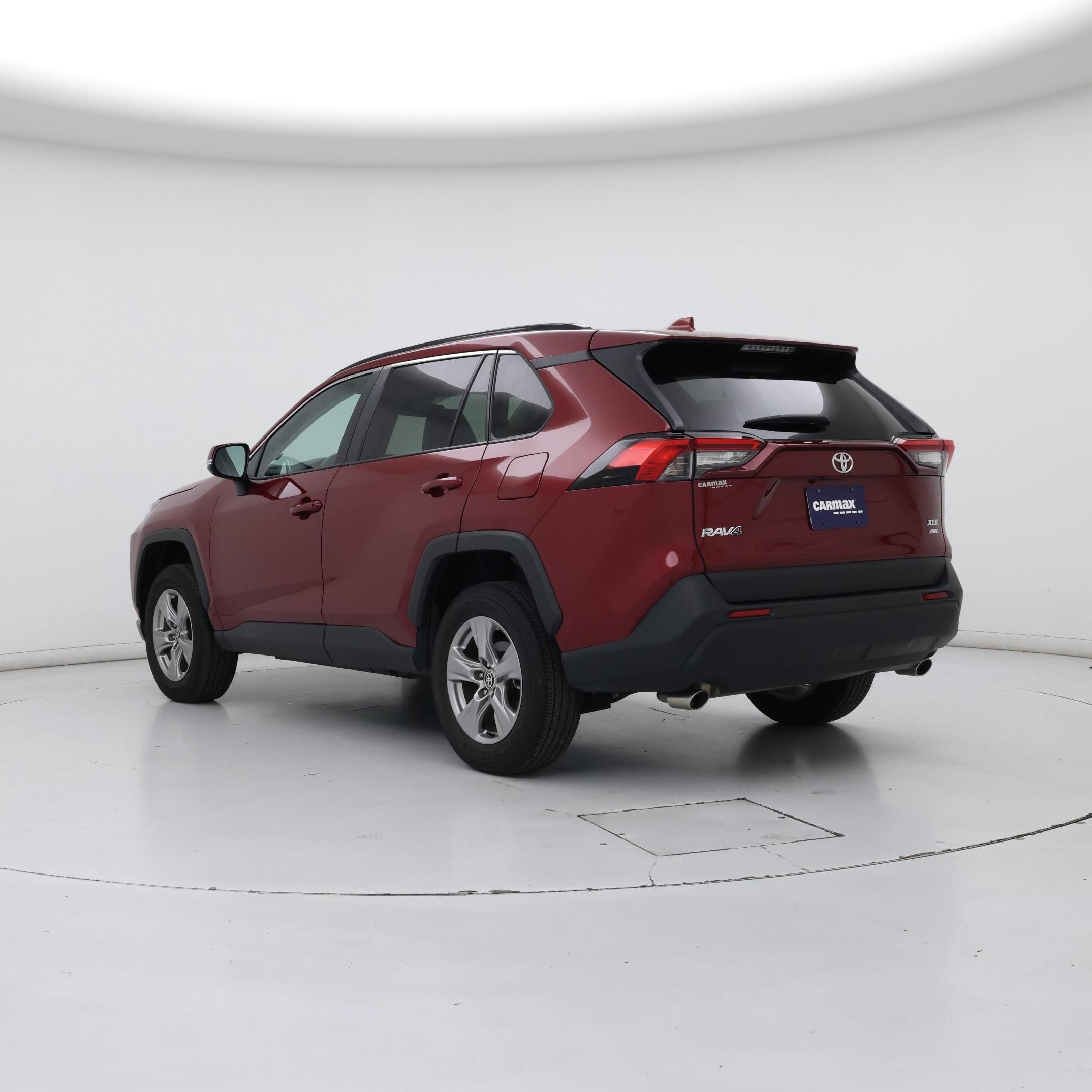 Thumbnail: 2024 Toyota RAV4 - 2