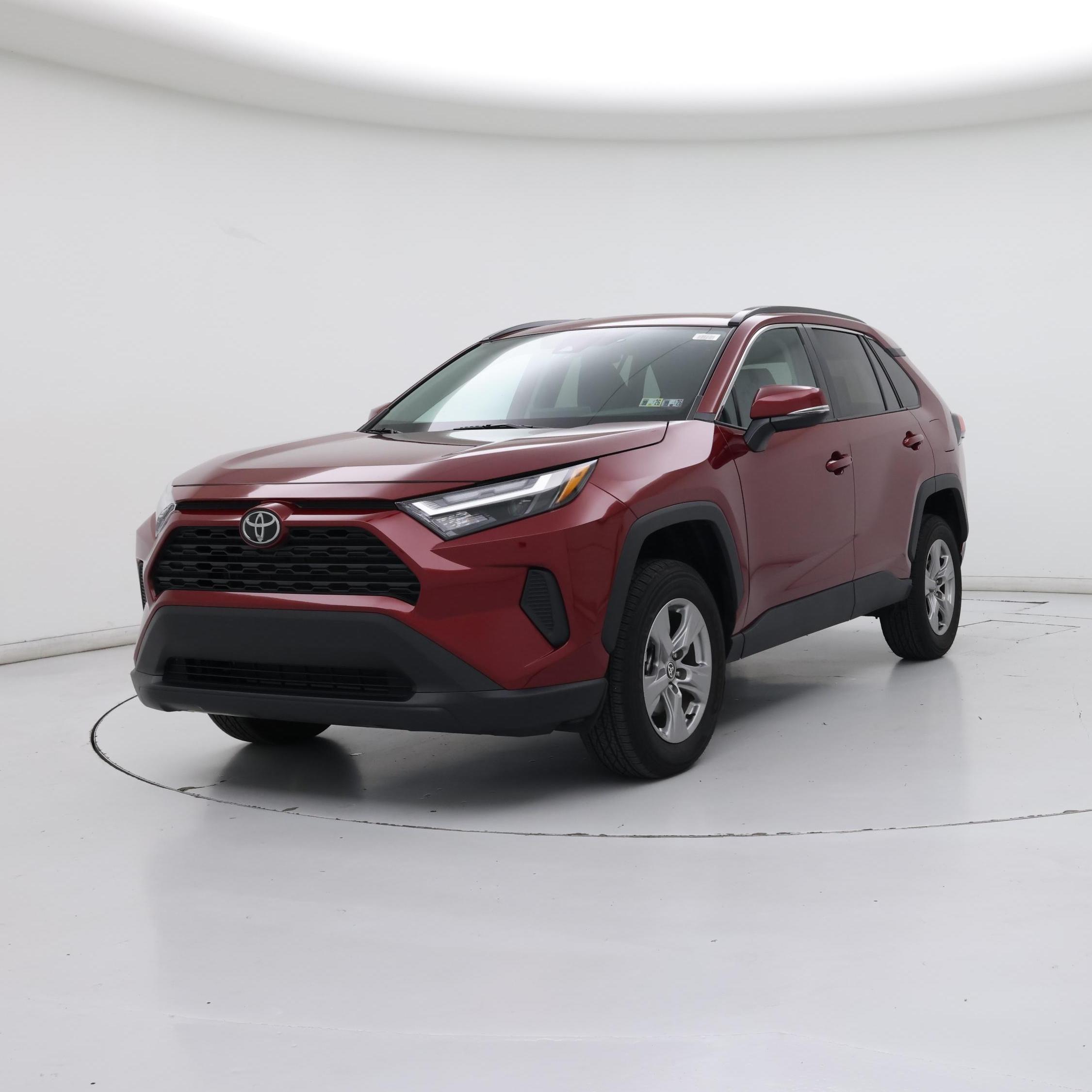 Thumbnail: 2024 Toyota RAV4 - 4