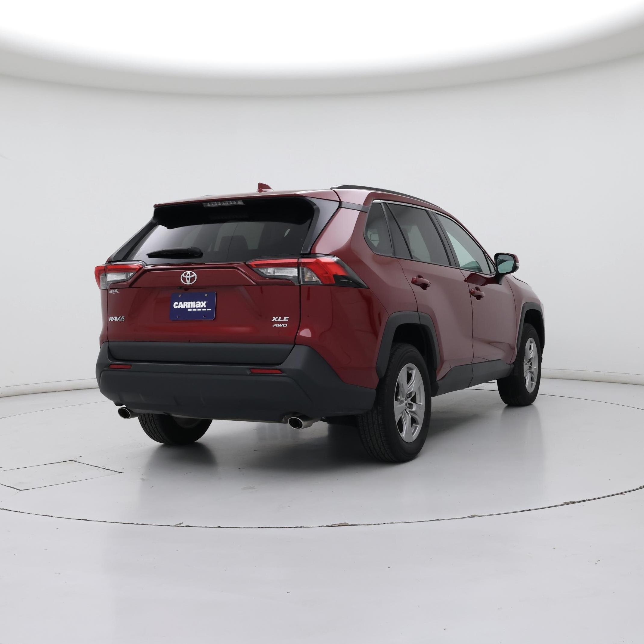 Thumbnail: 2024 Toyota RAV4 - 8