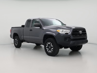 2016 Toyota Tacoma SR