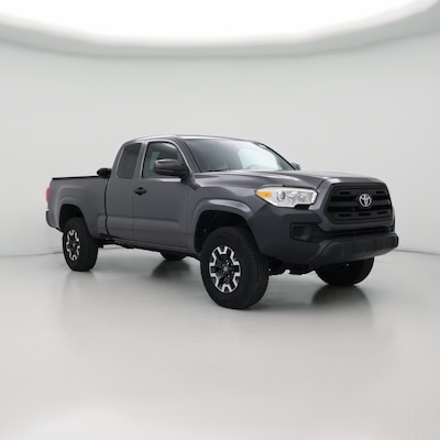 2016 Toyota Tacoma SR