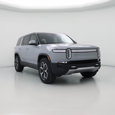 Green 2023 Rivian R1S Adventure Quad-Motor Large