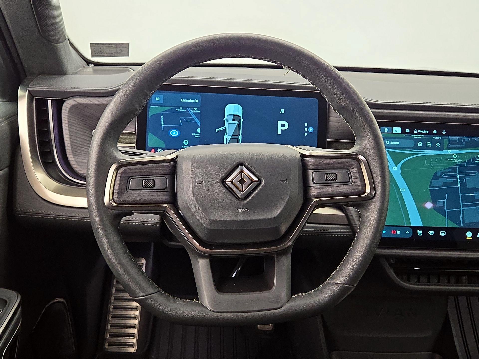 Thumbnail: 2023 Rivian R1S - 10