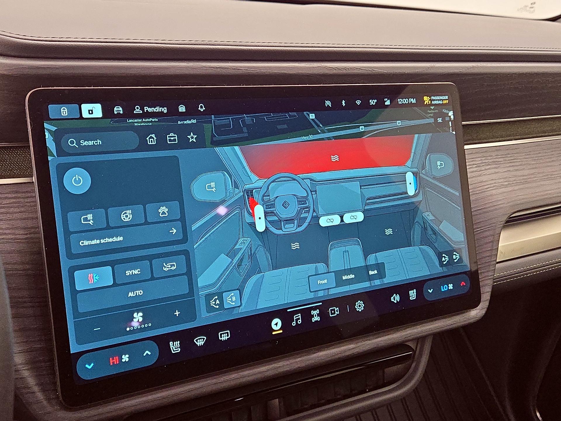 Thumbnail: 2023 Rivian R1S - 16