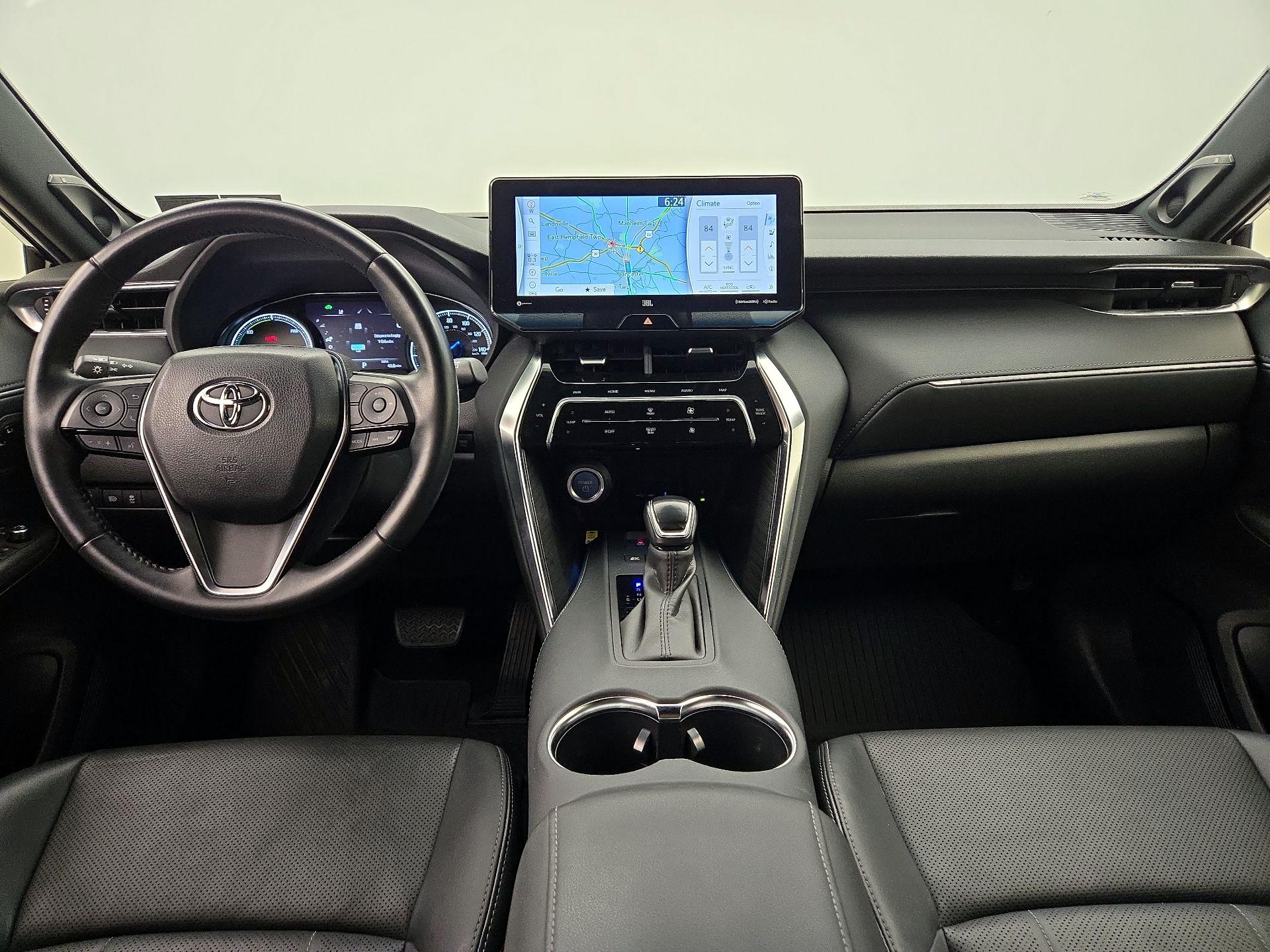 Thumbnail: 2021 Toyota Venza - 9