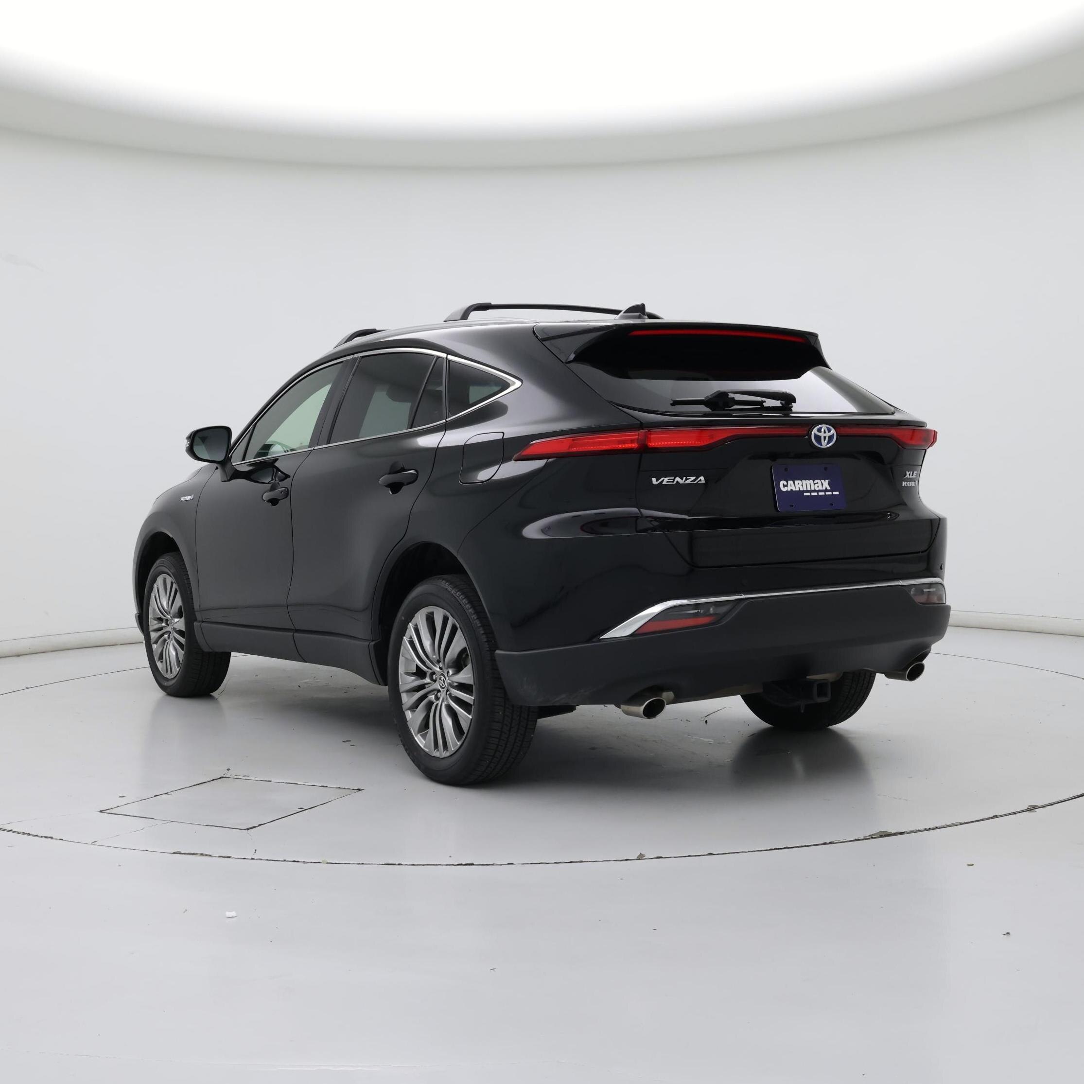 Thumbnail: 2021 Toyota Venza - 2