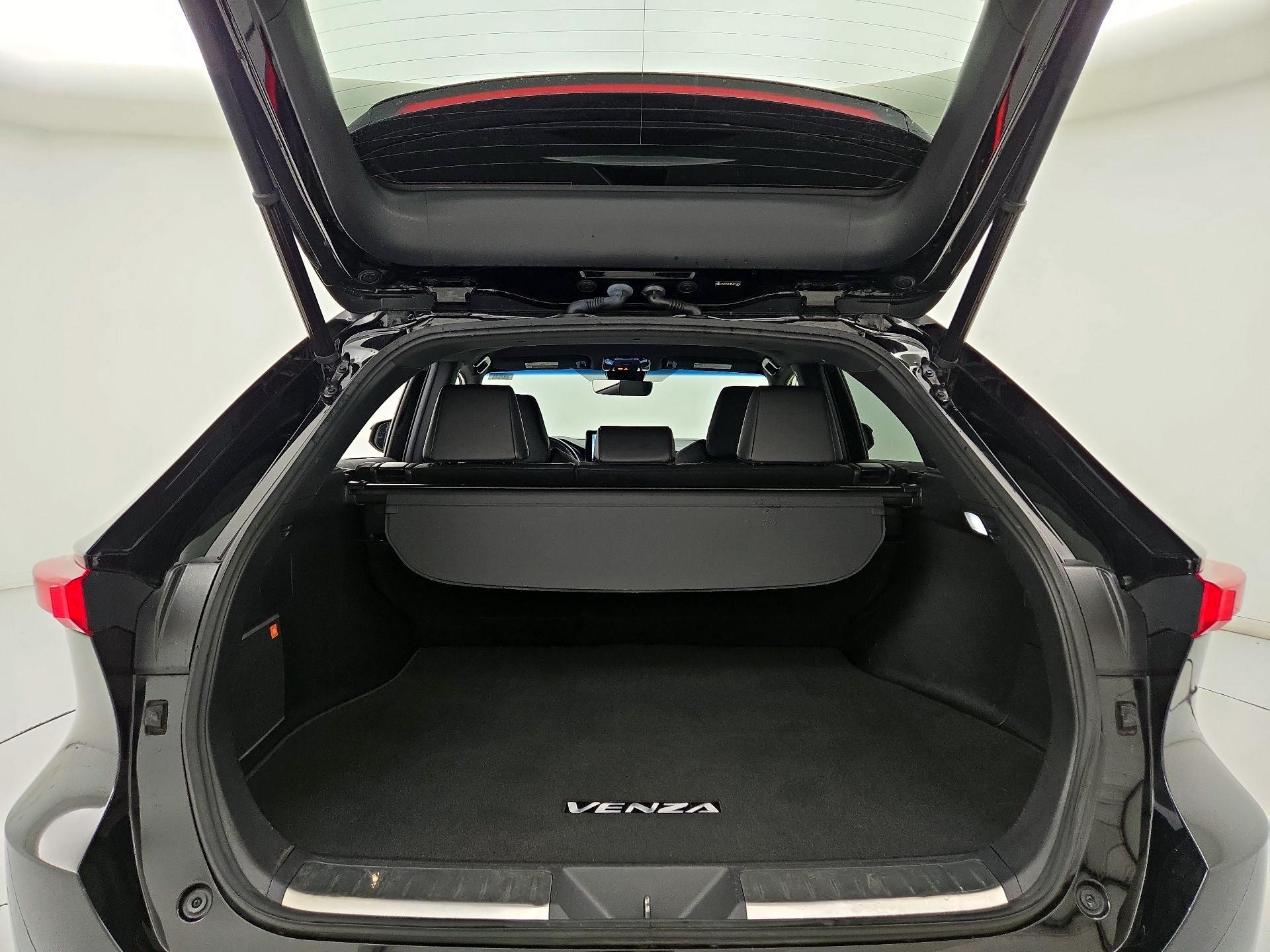 Thumbnail: 2021 Toyota Venza - 20