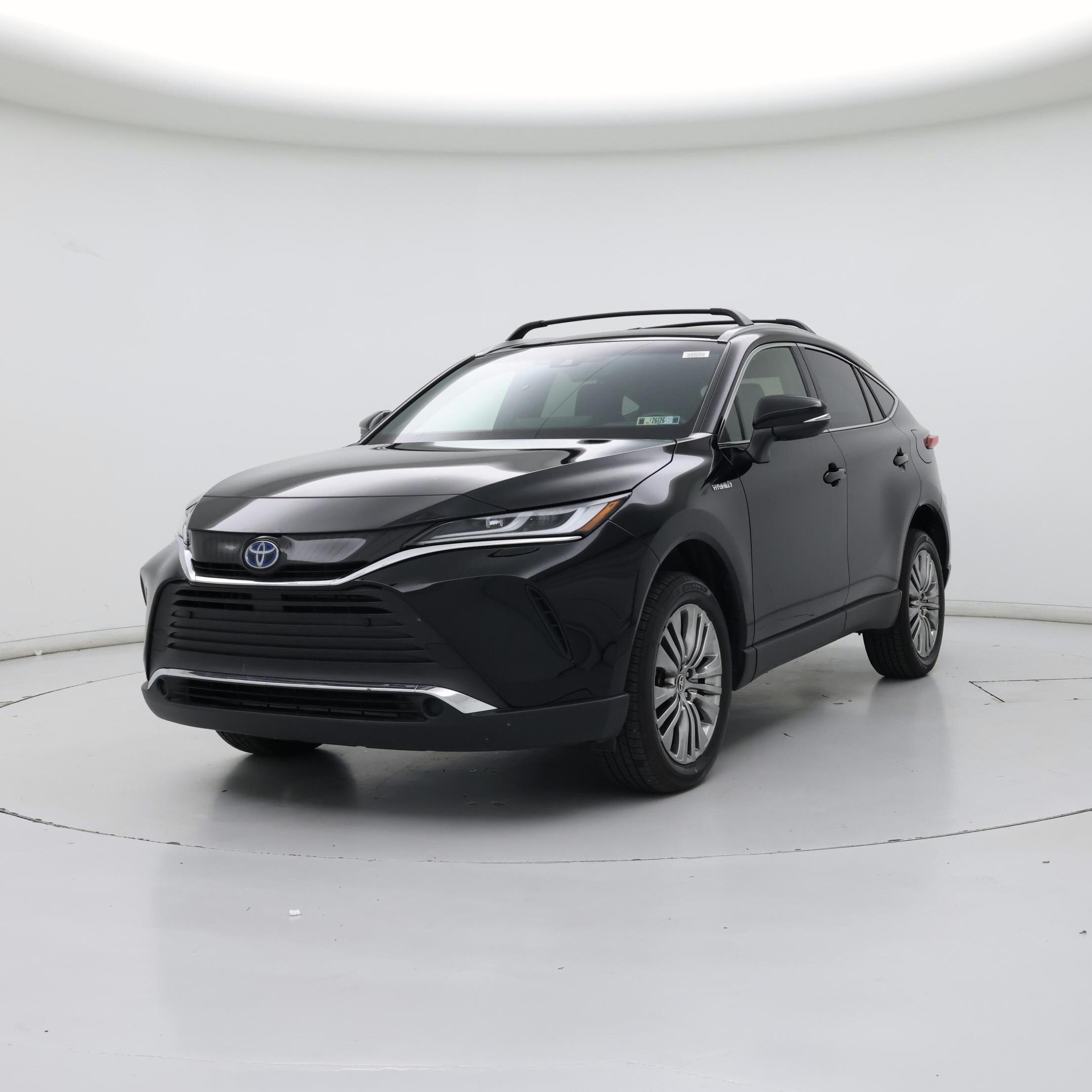Thumbnail: 2021 Toyota Venza - 4