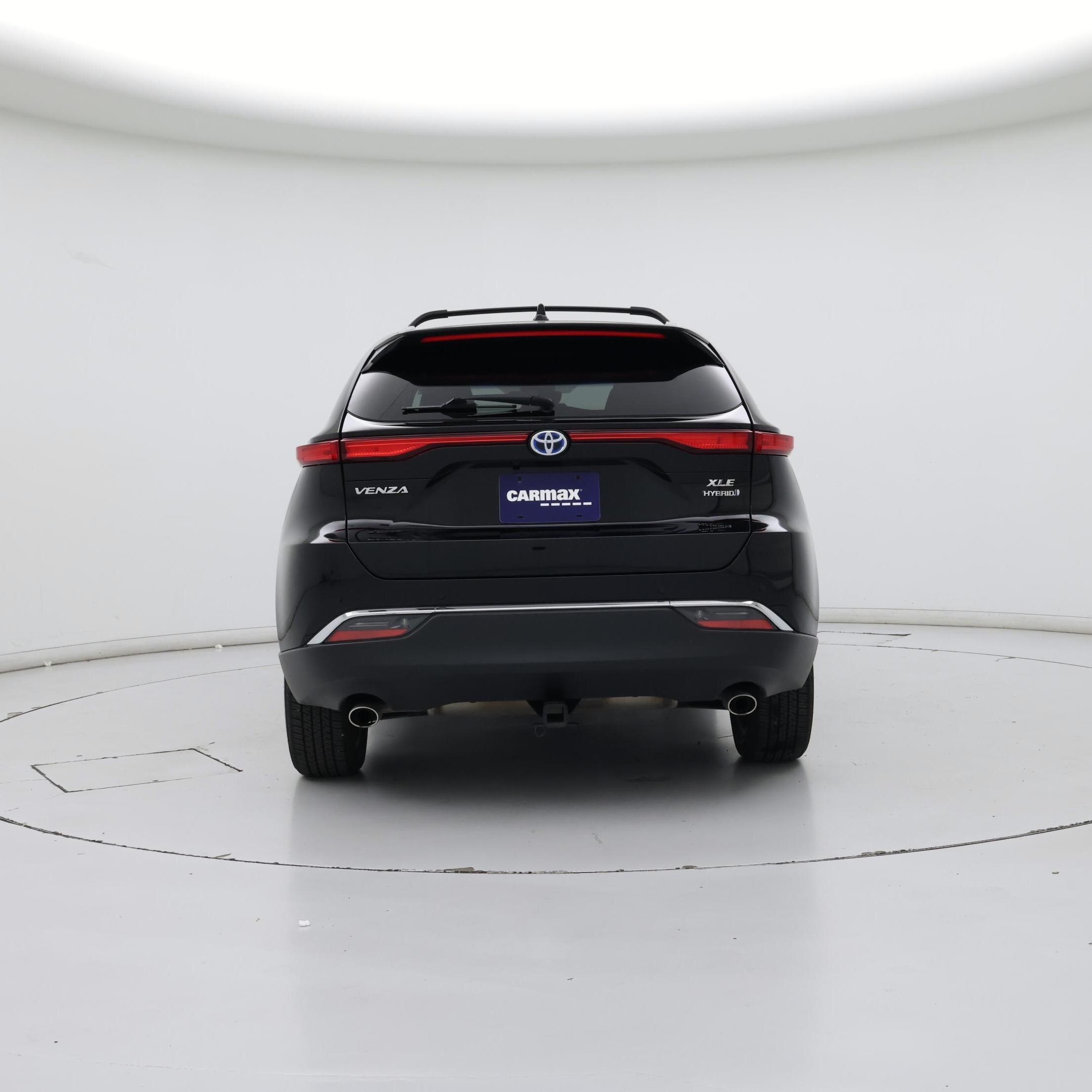 Thumbnail: 2021 Toyota Venza - 6