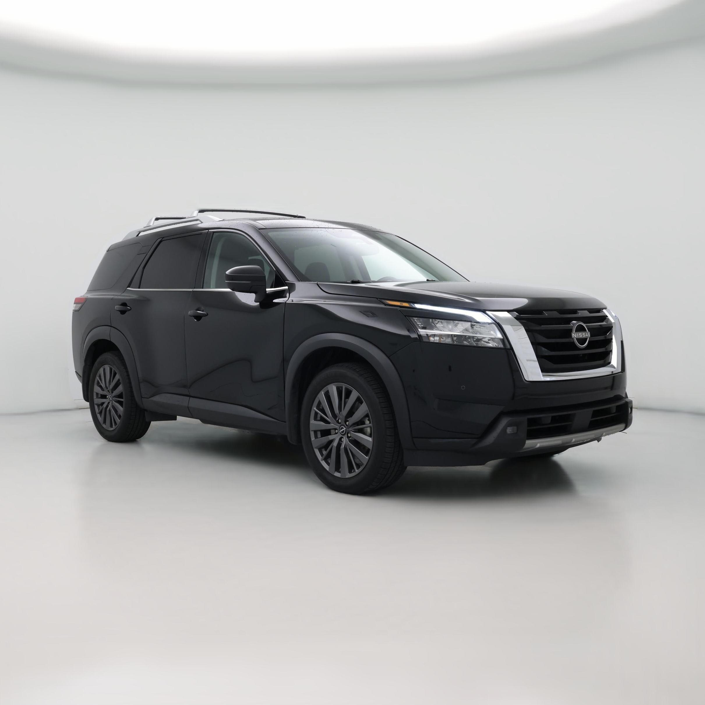 Thumbnail: 2022 Nissan Pathfinder - 1