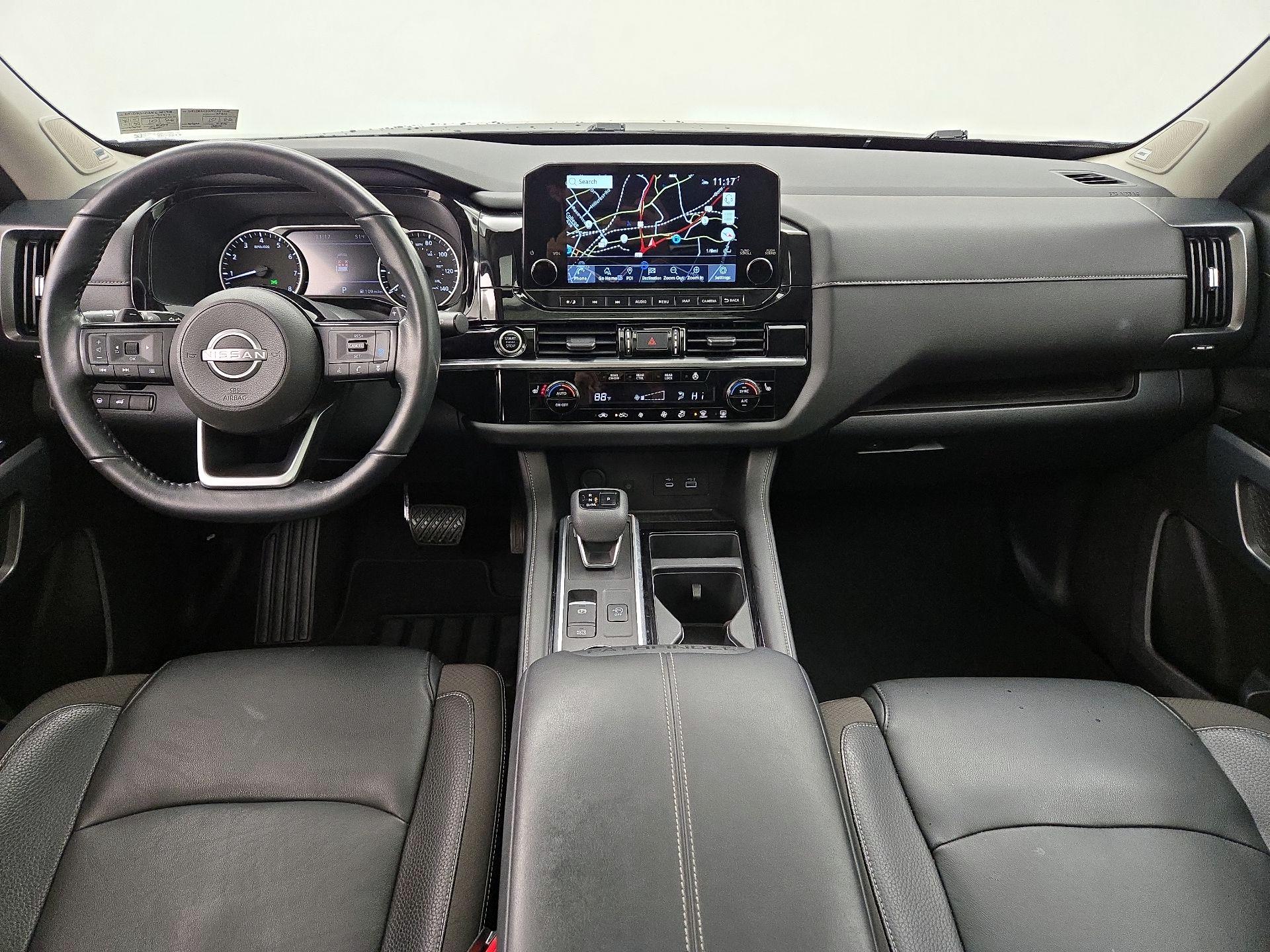 Thumbnail: 2022 Nissan Pathfinder - 9