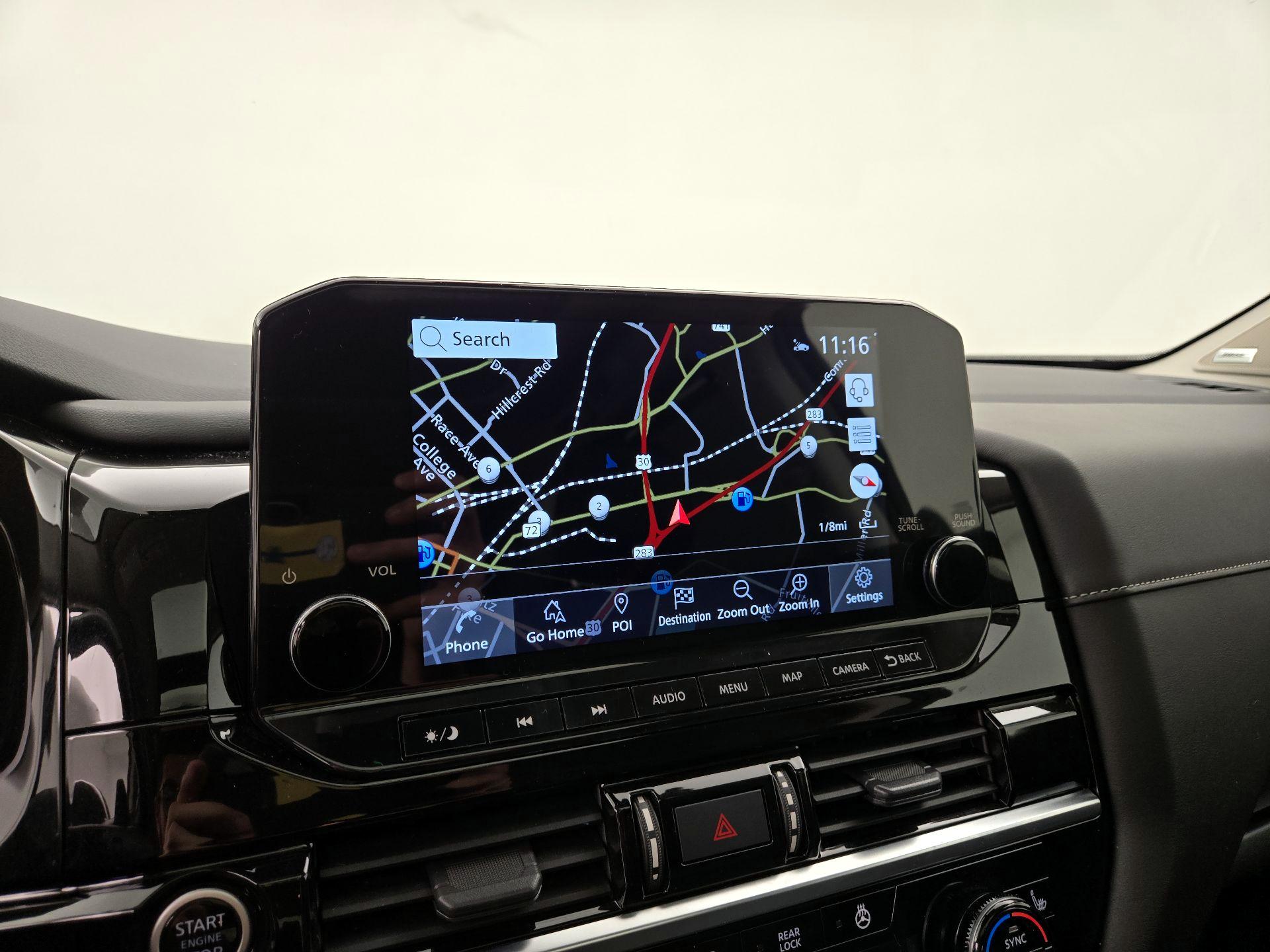 Thumbnail: 2022 Nissan Pathfinder - 14