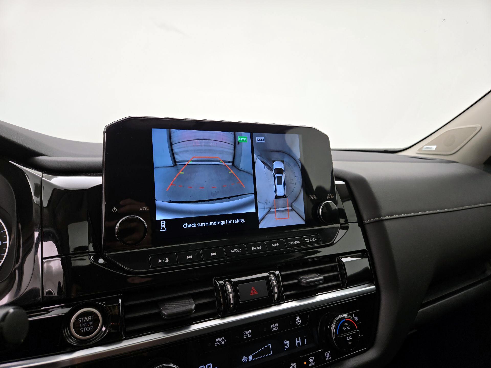 Thumbnail: 2022 Nissan Pathfinder - 15