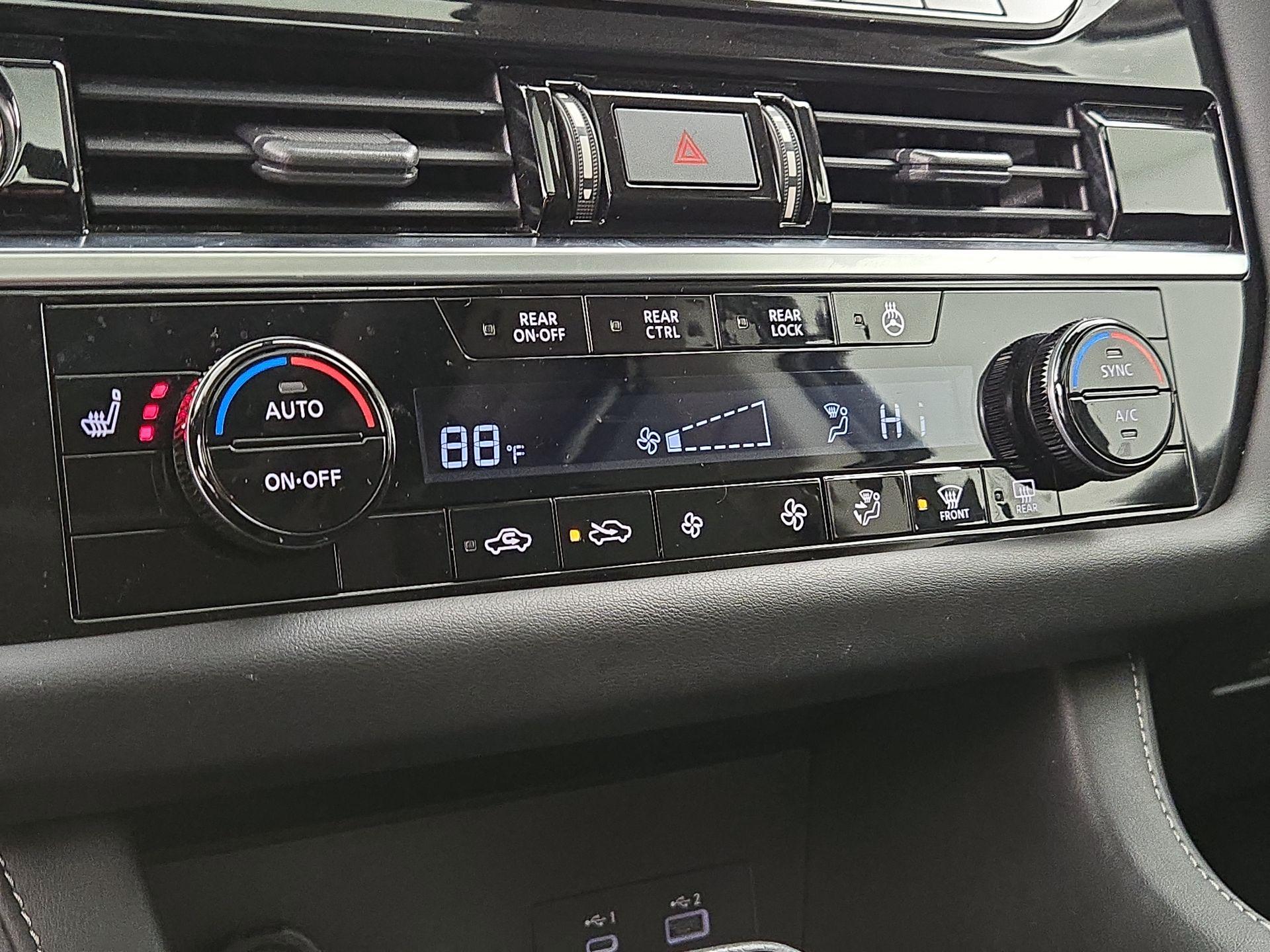 Thumbnail: 2022 Nissan Pathfinder - 17