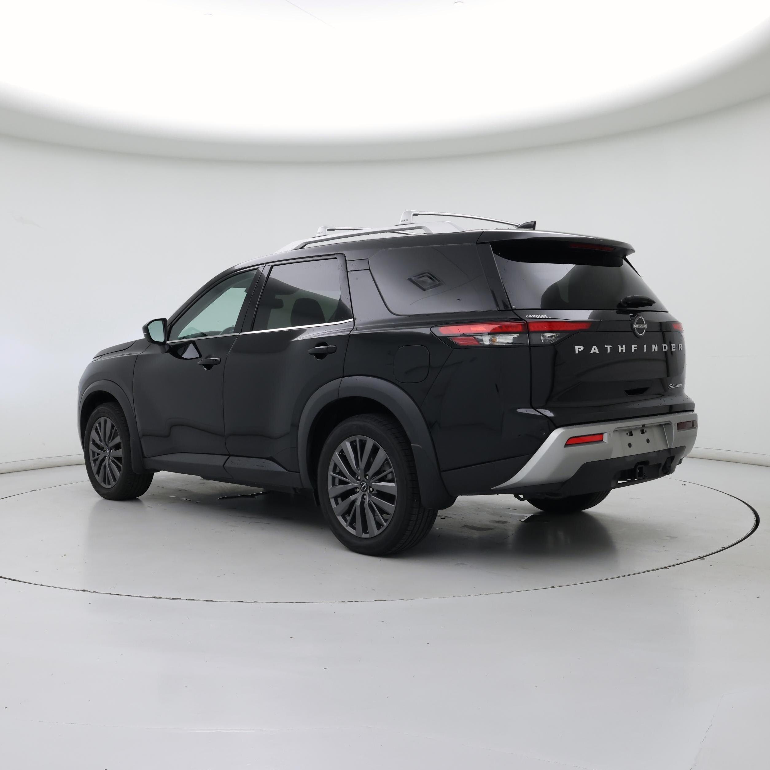 Thumbnail: 2022 Nissan Pathfinder - 2