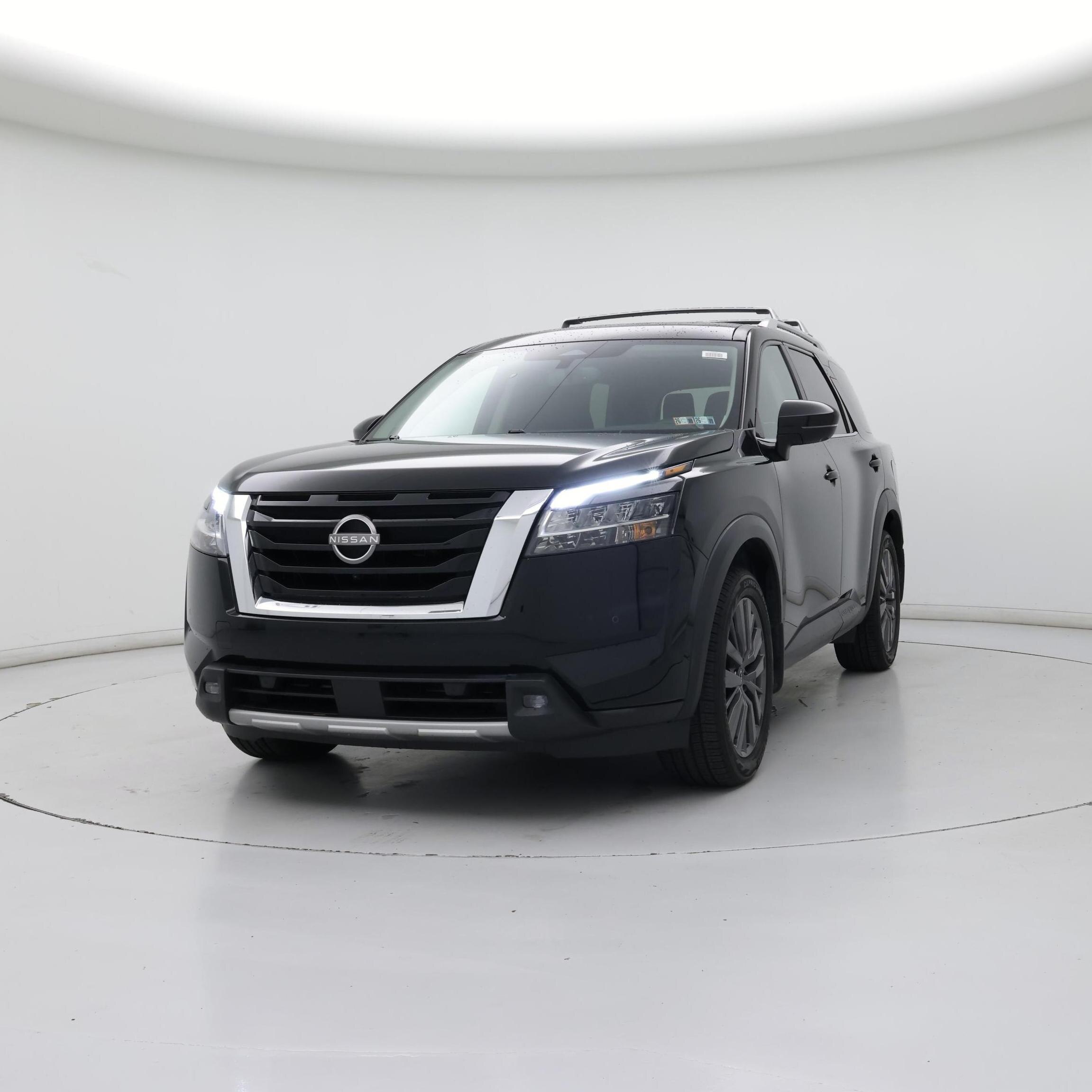 Thumbnail: 2022 Nissan Pathfinder - 4