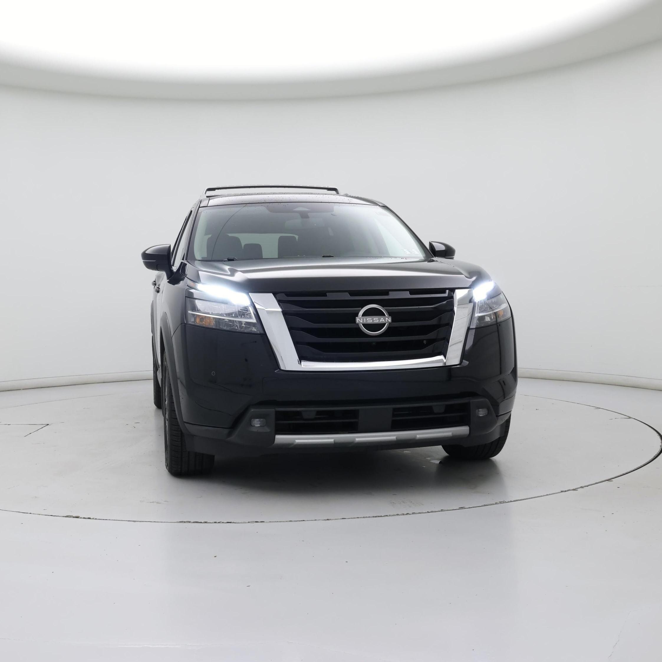 Thumbnail: 2022 Nissan Pathfinder - 5