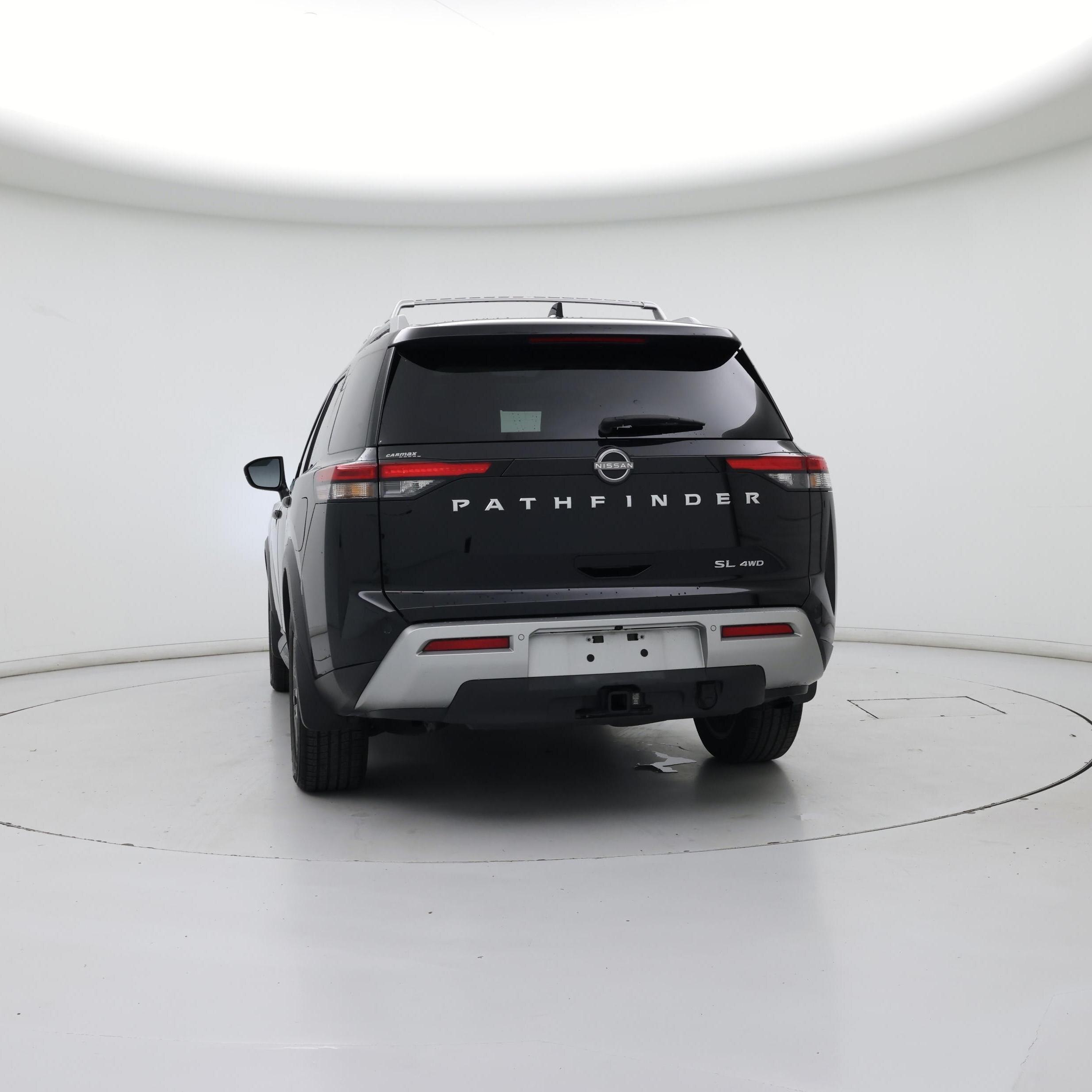 Thumbnail: 2022 Nissan Pathfinder - 6