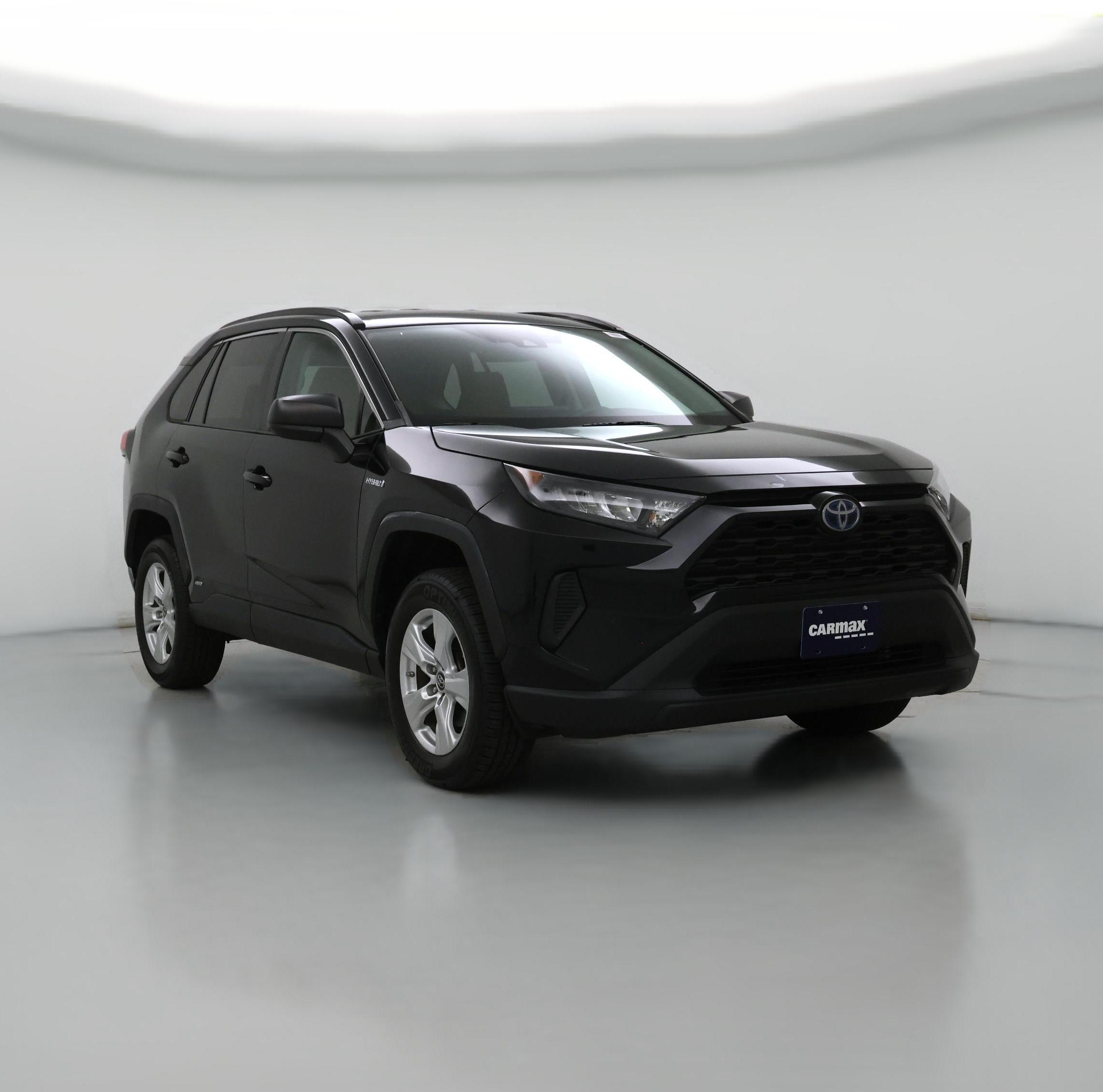 Thumbnail: 2020 Toyota RAV4 - 1