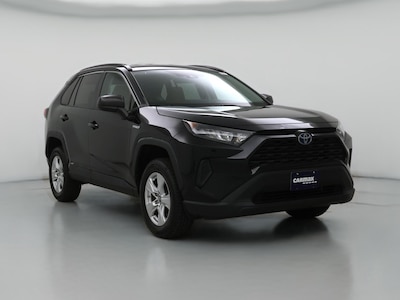 2020 Toyota RAV4 Hybrid LE