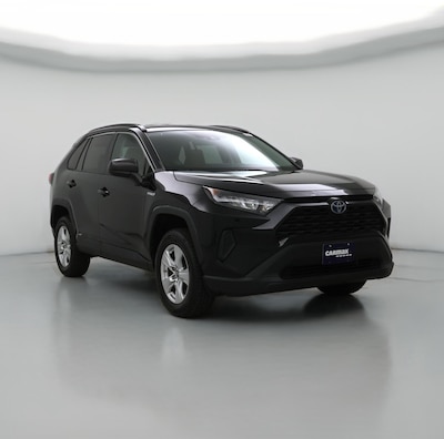 2020 Toyota RAV4 Hybrid LE