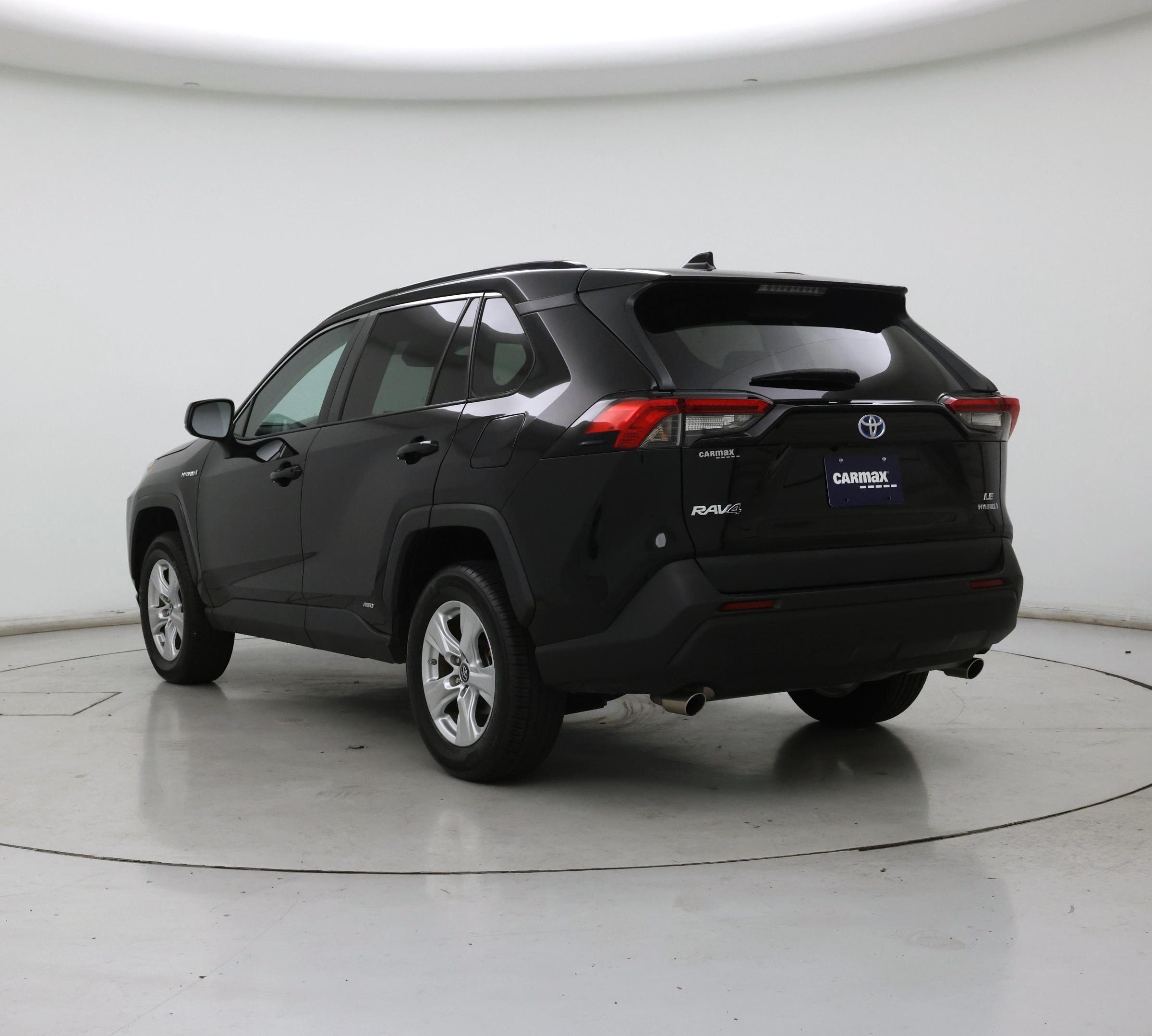 Thumbnail: 2020 Toyota RAV4 - 2