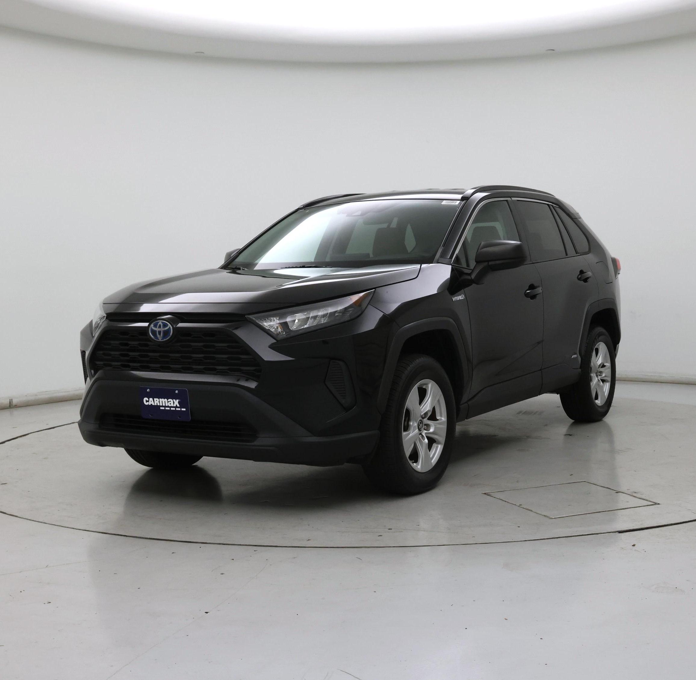 Thumbnail: 2020 Toyota RAV4 - 4