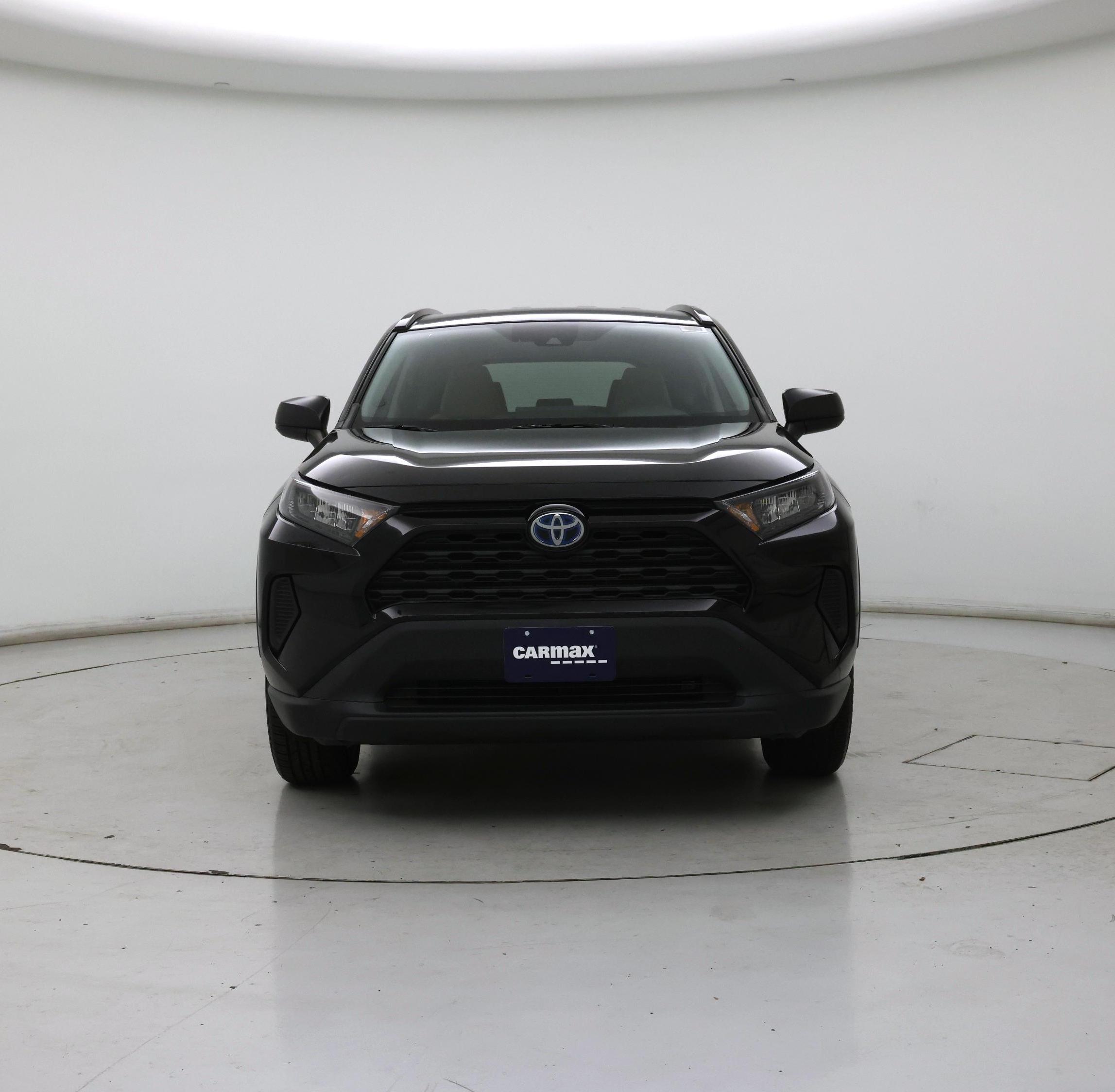 Thumbnail: 2020 Toyota RAV4 - 5