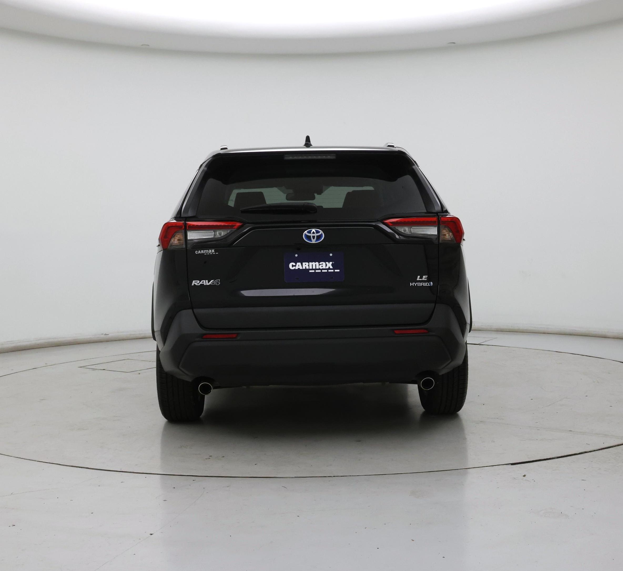 Thumbnail: 2020 Toyota RAV4 - 6