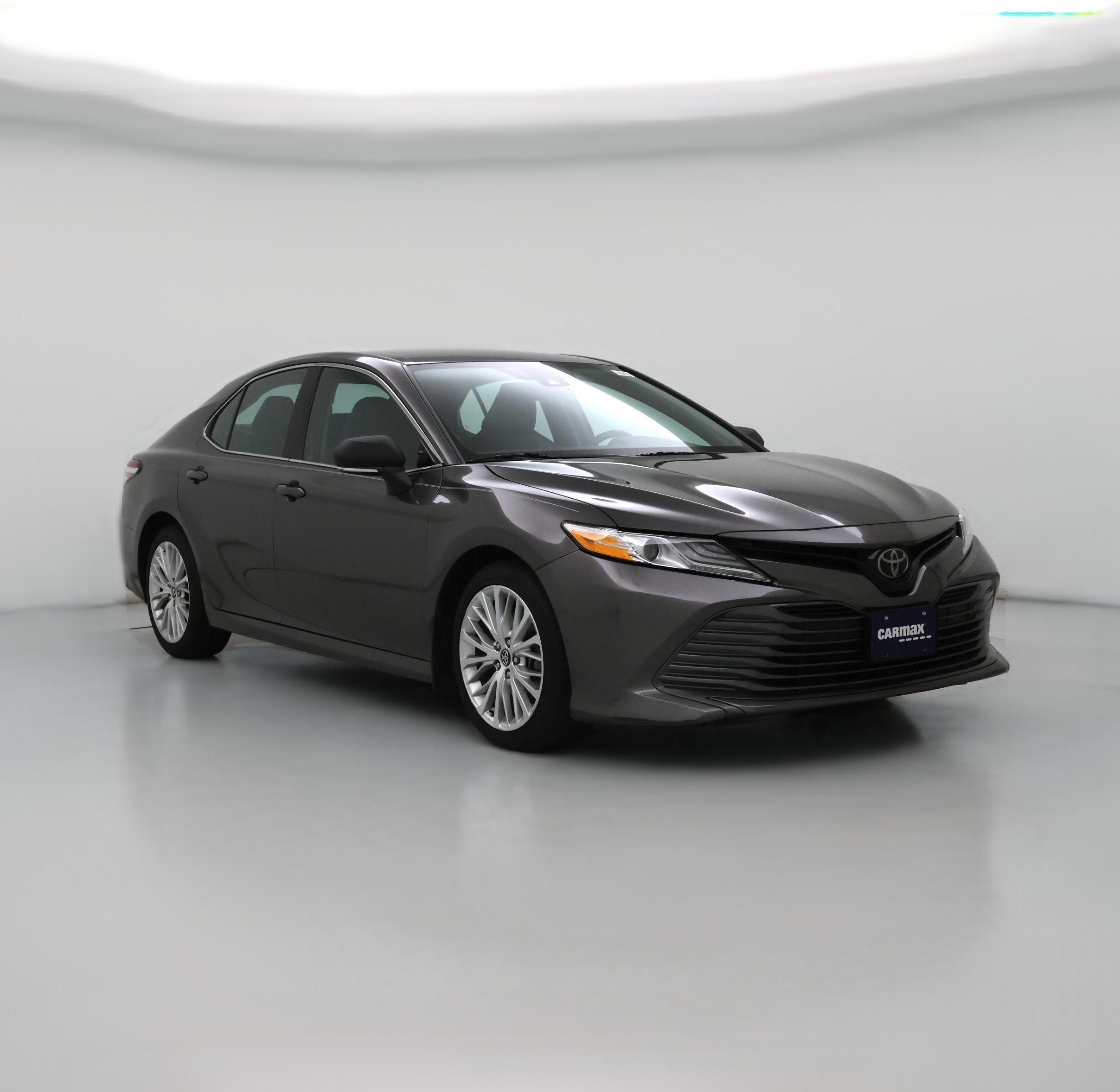 Thumbnail: 2020 Toyota Camry - 1